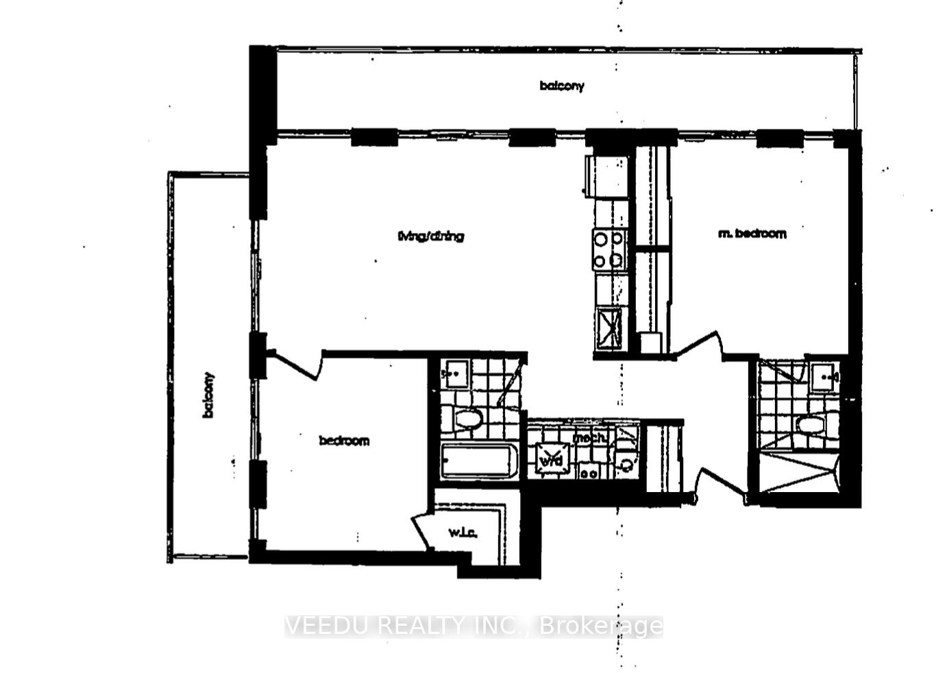 Photo 9 of Unit 203, 1 Climo Lane, Markham, Wismer — HOMEH