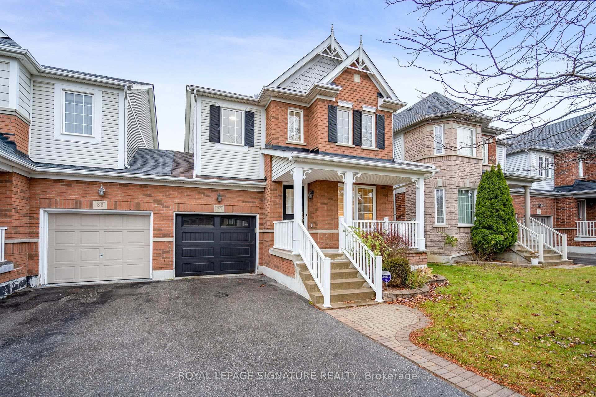 Photo 1 of 90 Bean Crescent, Ajax, Northwest Ajax — HOMEH