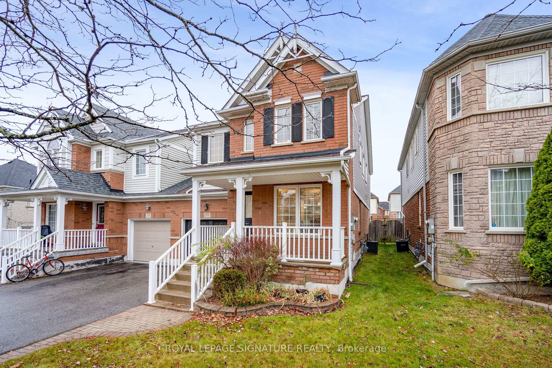 Photo 3 of 90 Bean Crescent, Ajax, Northwest Ajax — HOMEH