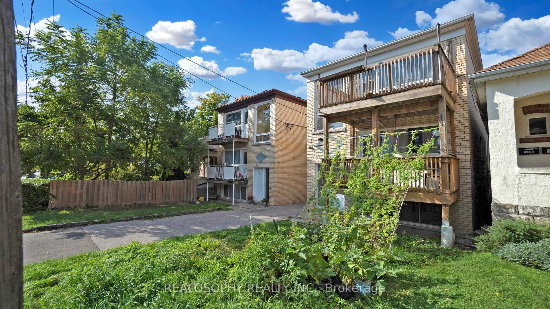 Photo 1 of Unit 1, 150 Alameda Avenue, Toronto, Oakwood Village — HOMEH