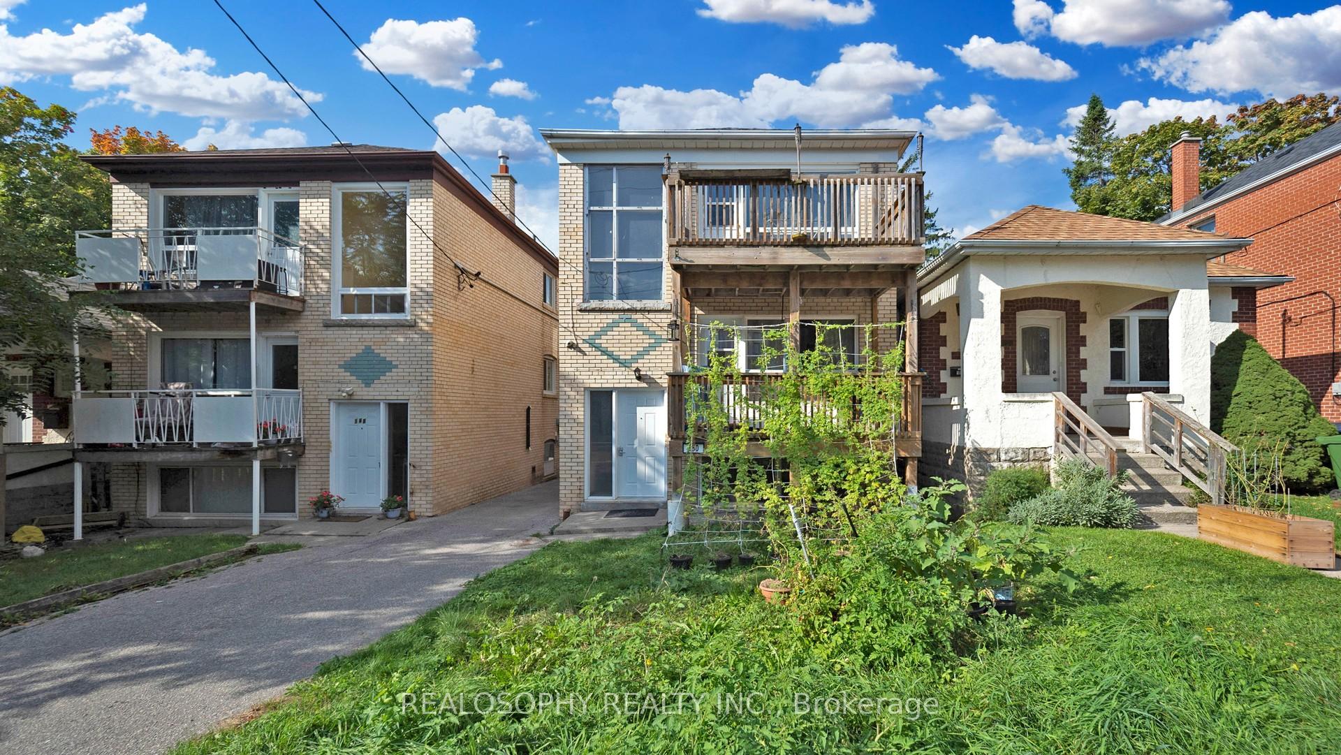 Photo 8 of Unit 1, 150 Alameda Avenue, Toronto, Oakwood Village — HOMEH