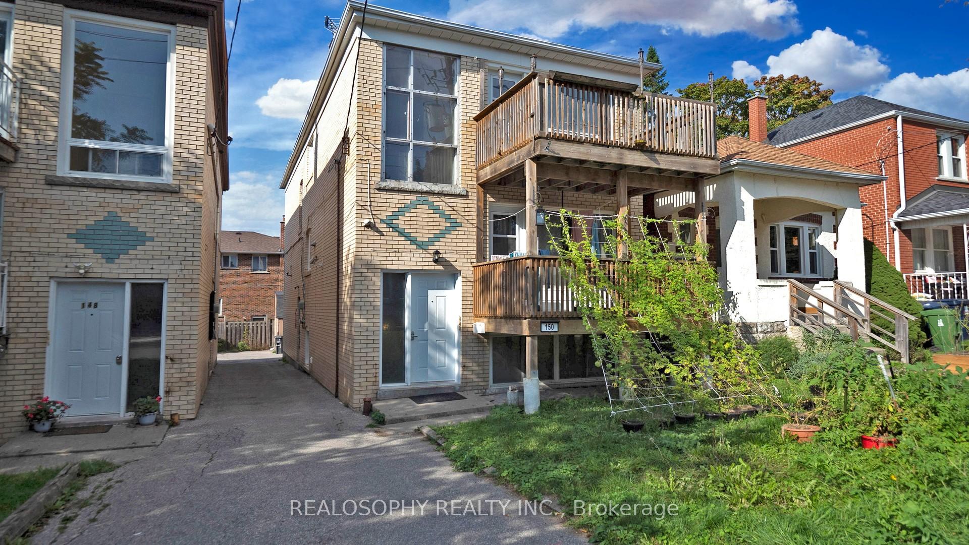 Photo 26 of Unit 1, 150 Alameda Avenue, Toronto, Oakwood Village — HOMEH
