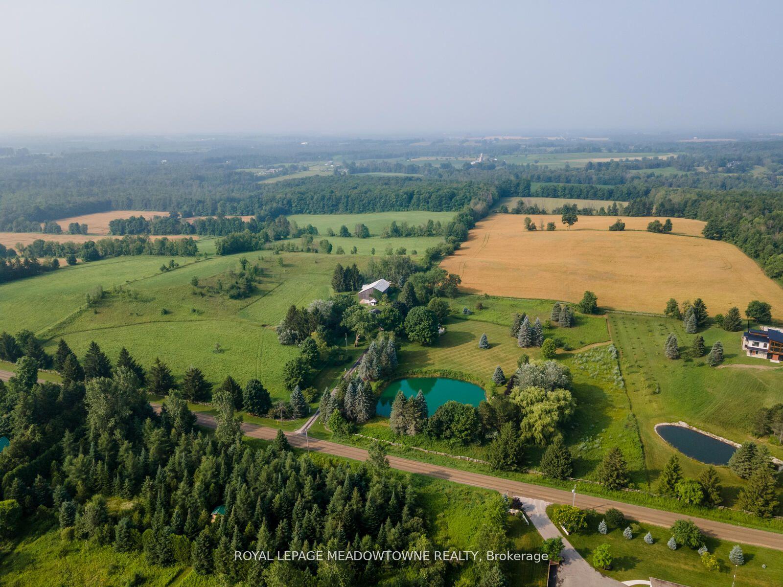 Photo 3 of 5886 Third Line, Erin, Rural Erin — HOMEH