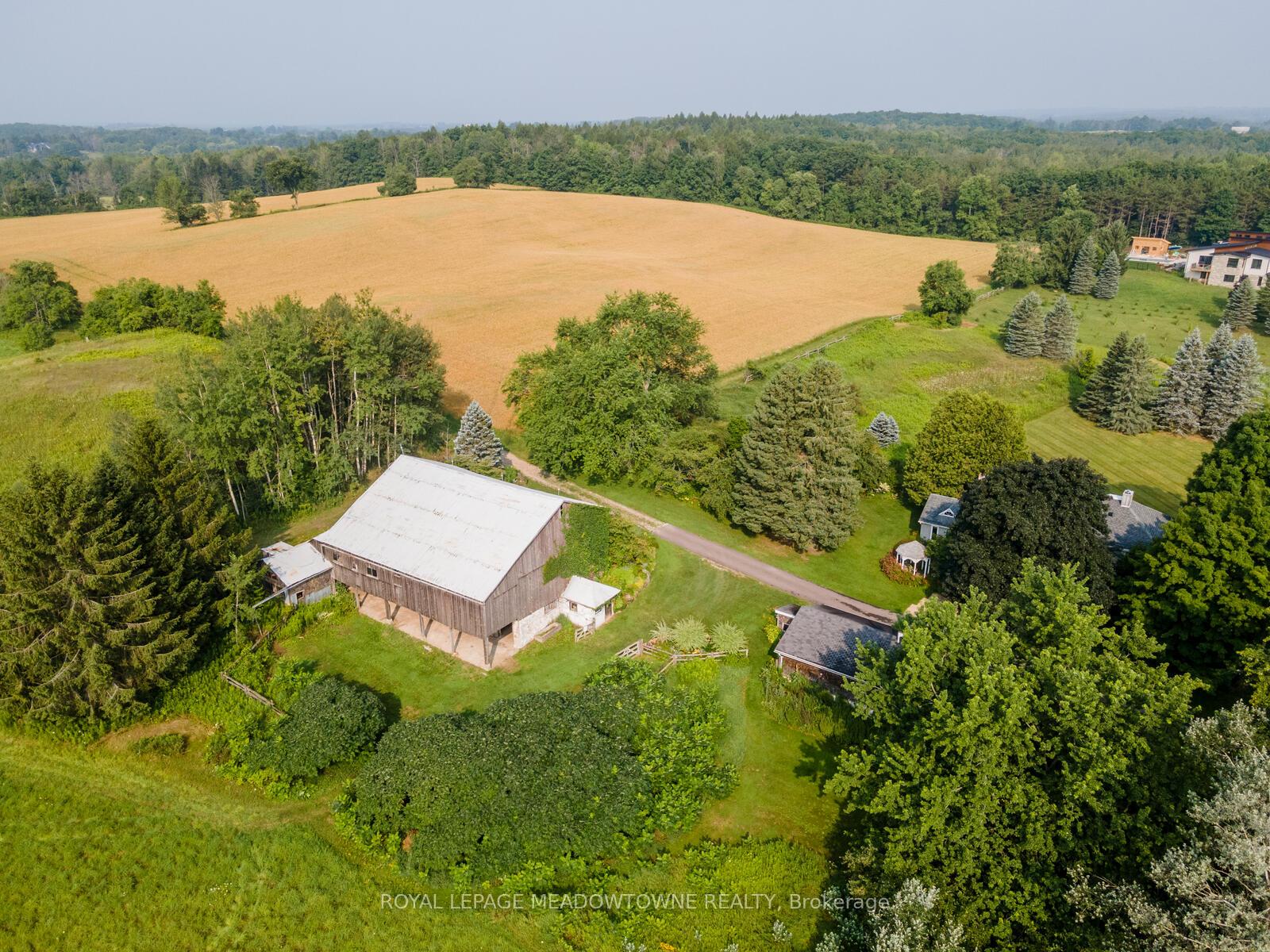 Photo 4 of 5886 Third Line, Erin, Rural Erin — HOMEH