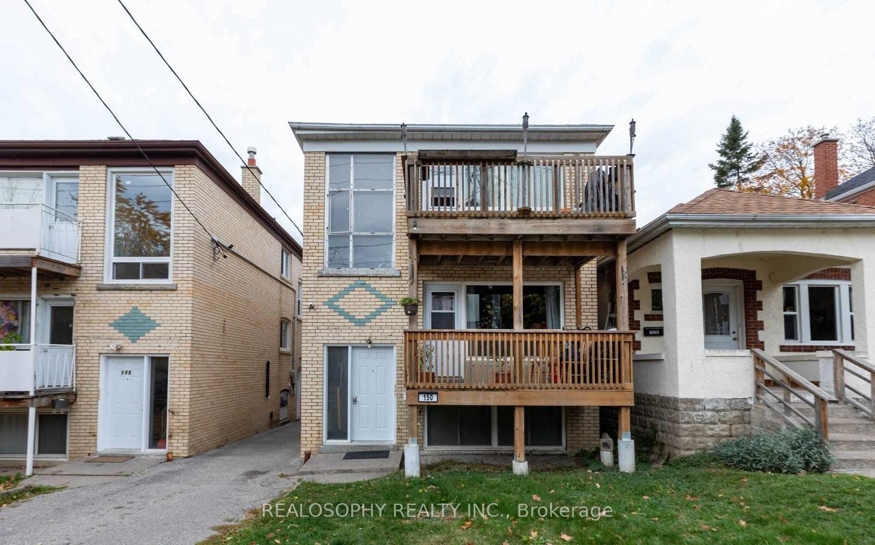 Photo 5 of Unit 3, 150 Alameda Avenue, Toronto, Oakwood Village — HOMEH