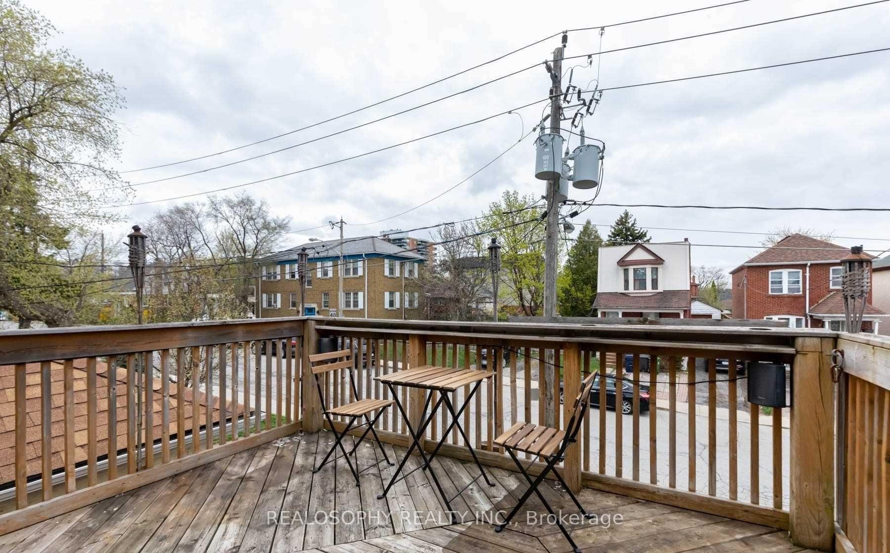 Photo 9 of Unit 3, 150 Alameda Avenue, Toronto, Oakwood Village — HOMEH