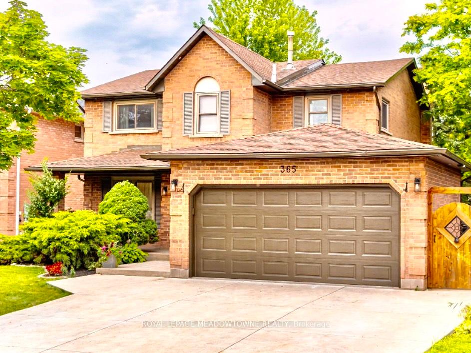 Front of Unit Bsmt, 365 Celtic Drive