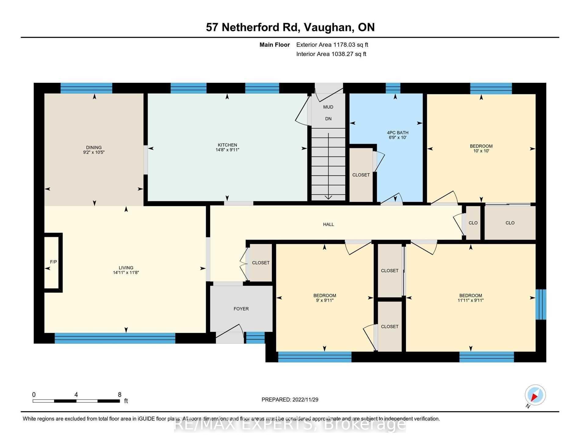 Photo 27 of 57 Netherford Road, Vaughan, Maple — HOMEH