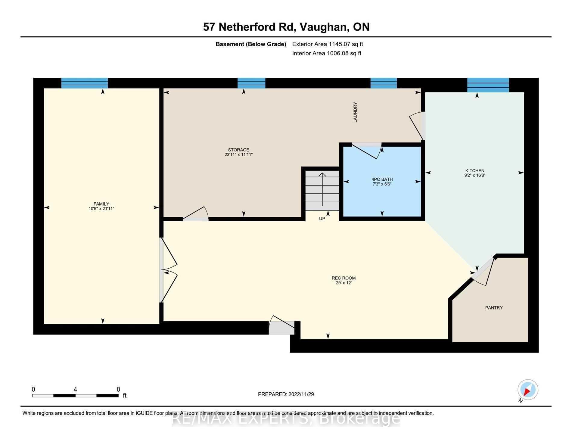 Photo 25 of 57 Netherford Road, Vaughan, Maple — HOMEH