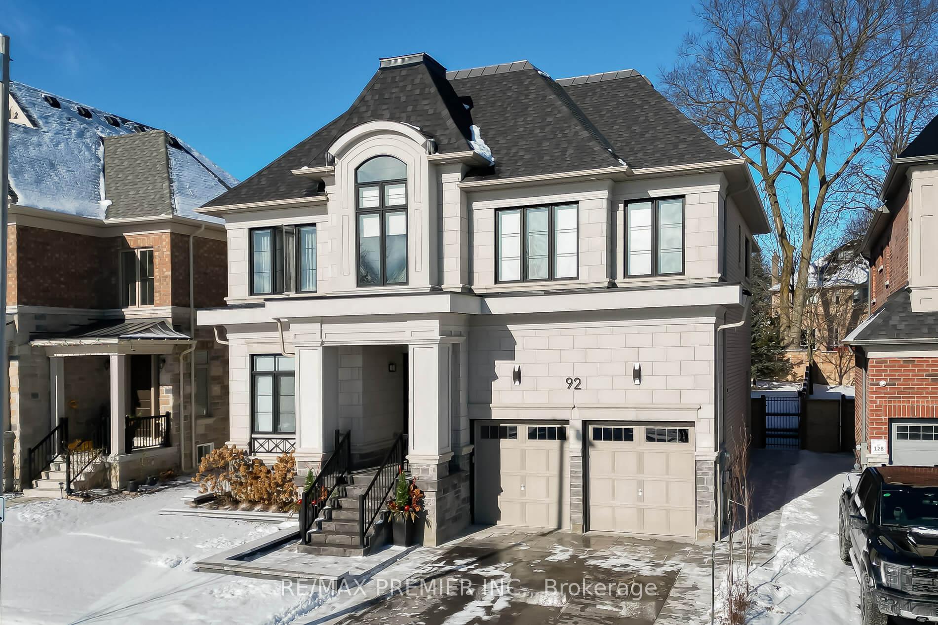 Front of 92 Klees Crescent