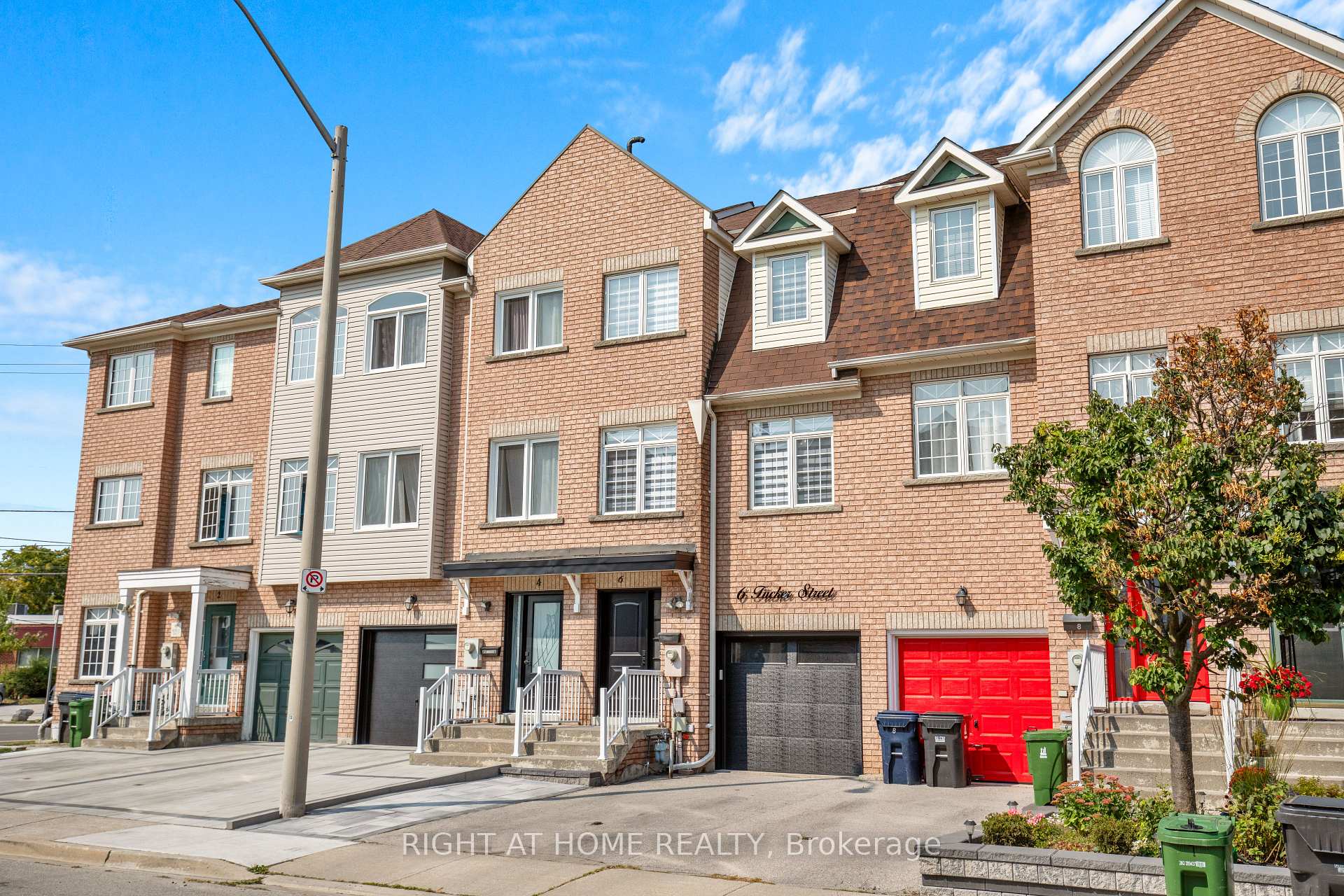 Photo 1 of 6 Tucker Street, Toronto, O'Connor-Parkview — HOMEH