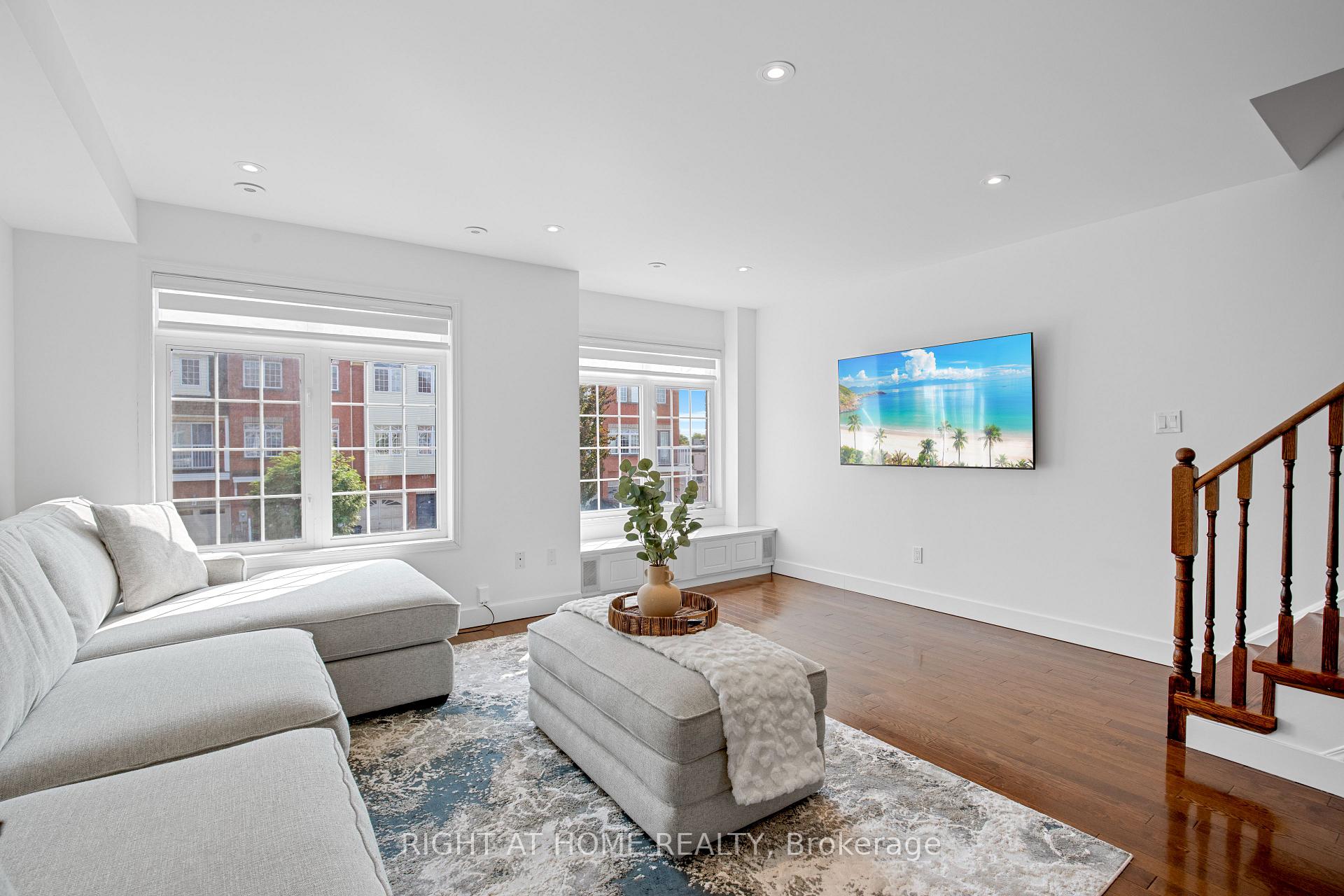 Photo 5 of 6 Tucker Street, Toronto, O'Connor-Parkview — HOMEH