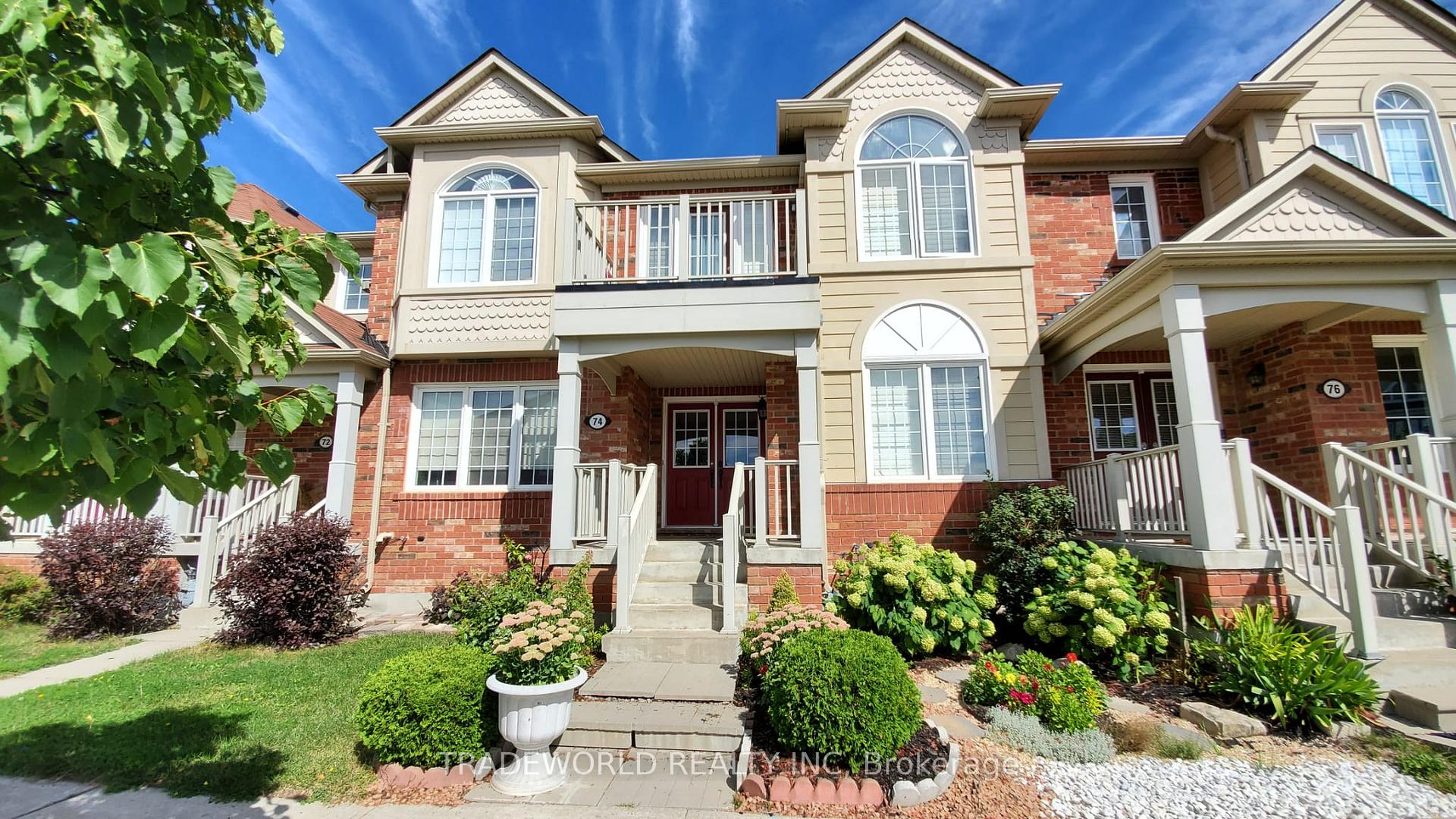 Front of 74 Murray Wilson Drive