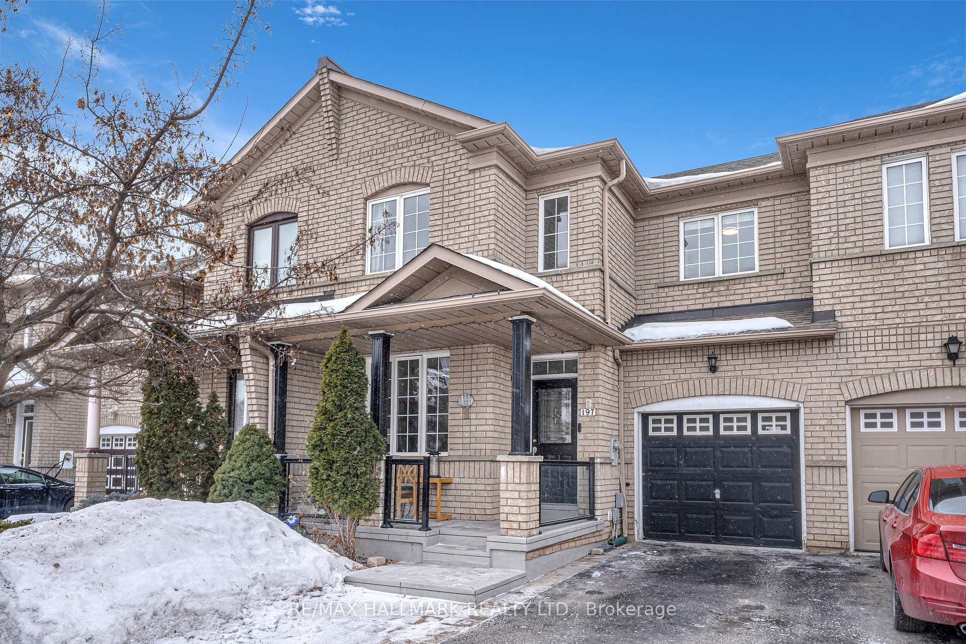 Photo 1 of 197 Wildberry Crescent, Vaughan, Vellore Village — HOMEH