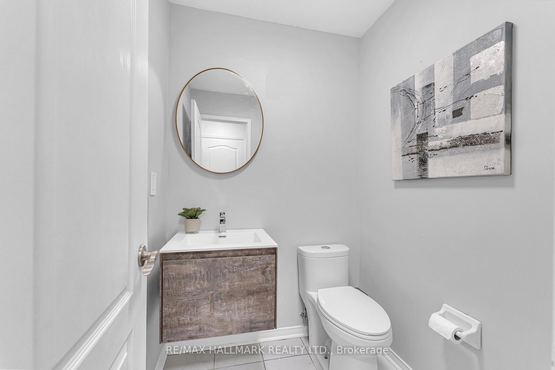 Photo 12 of 197 Wildberry Crescent, Vaughan, Vellore Village — HOMEH