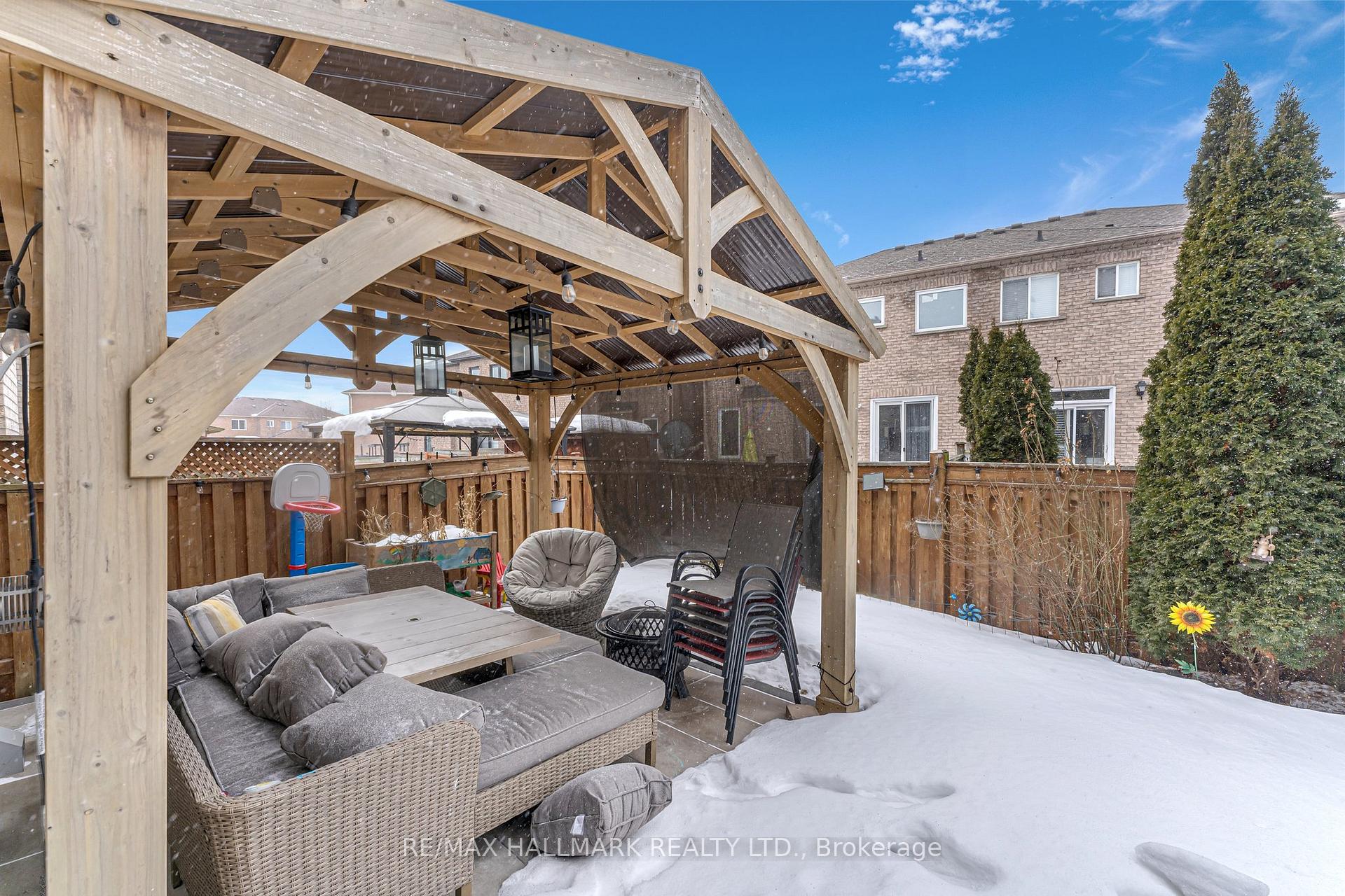 Photo 48 of 197 Wildberry Crescent, Vaughan, Vellore Village — HOMEH