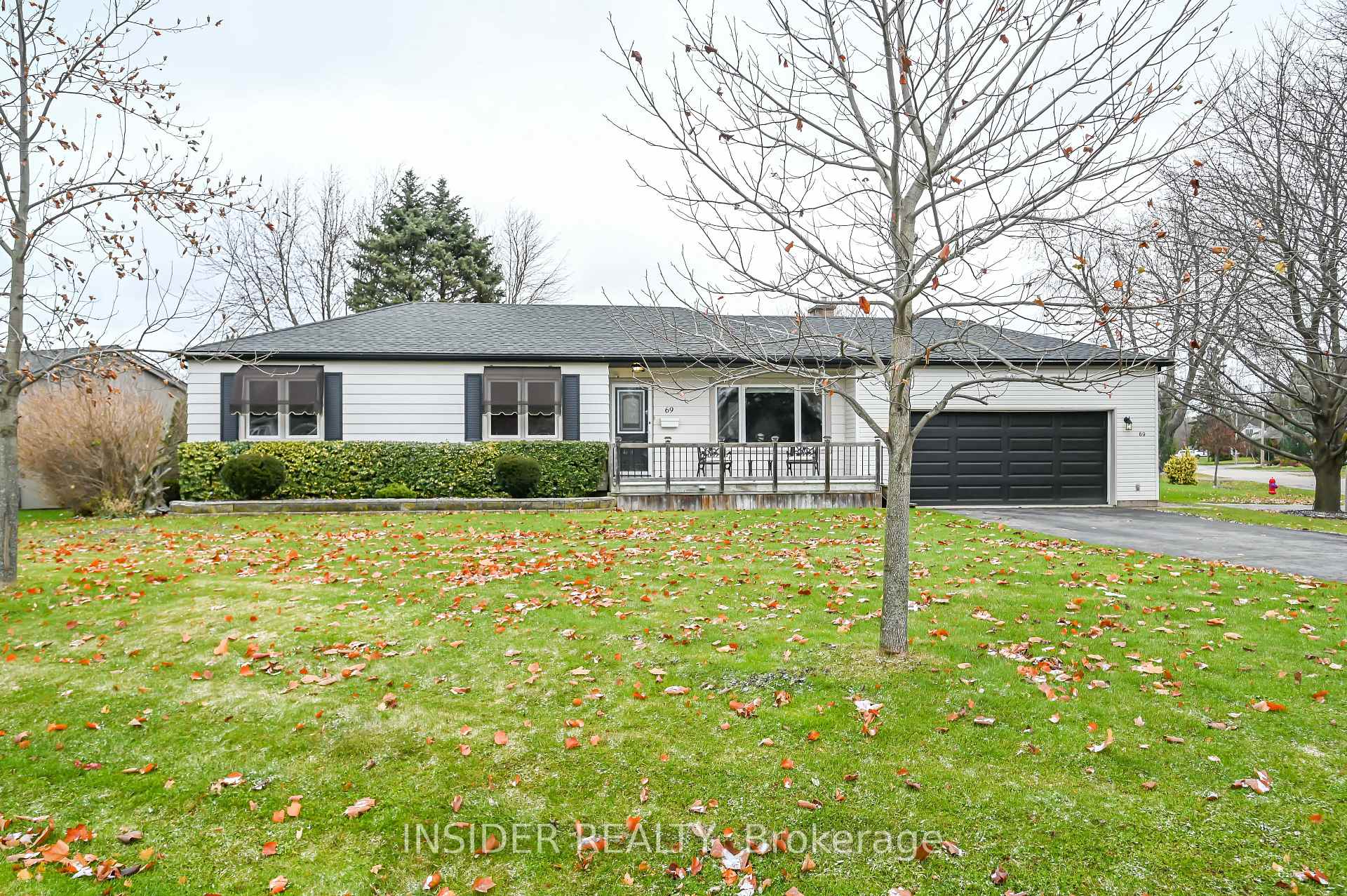 Photo 1 of Unit MAIN, 69 Cumming Court, Hamilton, Ancaster — HOMEH
