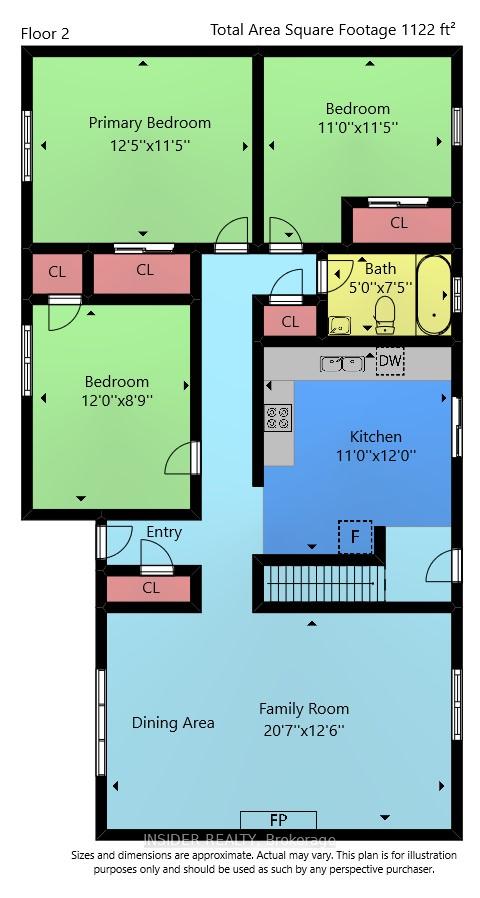 Photo 10 of Unit MAIN, 69 Cumming Court, Hamilton, Ancaster — HOMEH