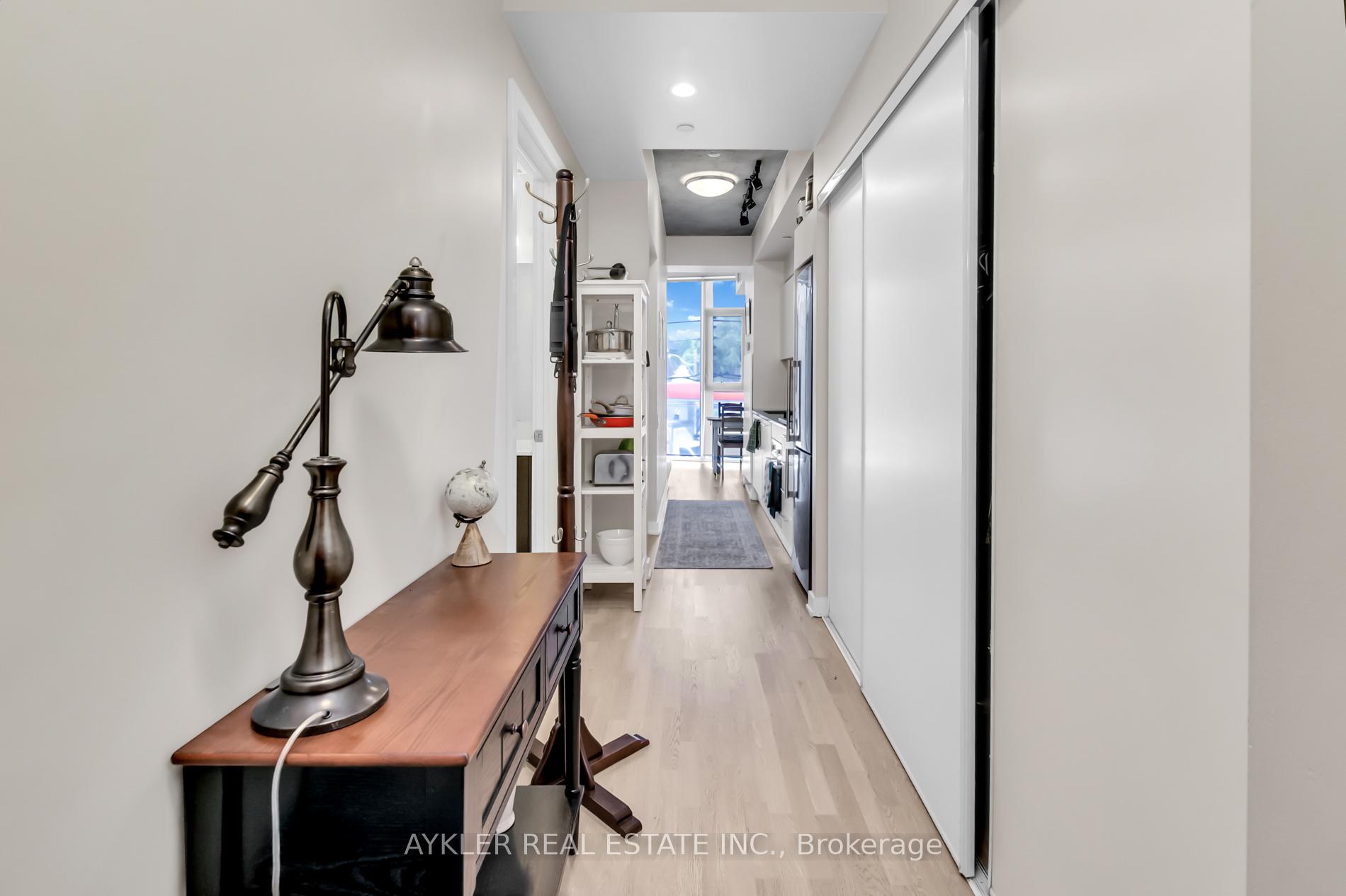 Photo 3 of Unit 206, 60 Haslett Avenue, Toronto, The Beaches — HOMEH