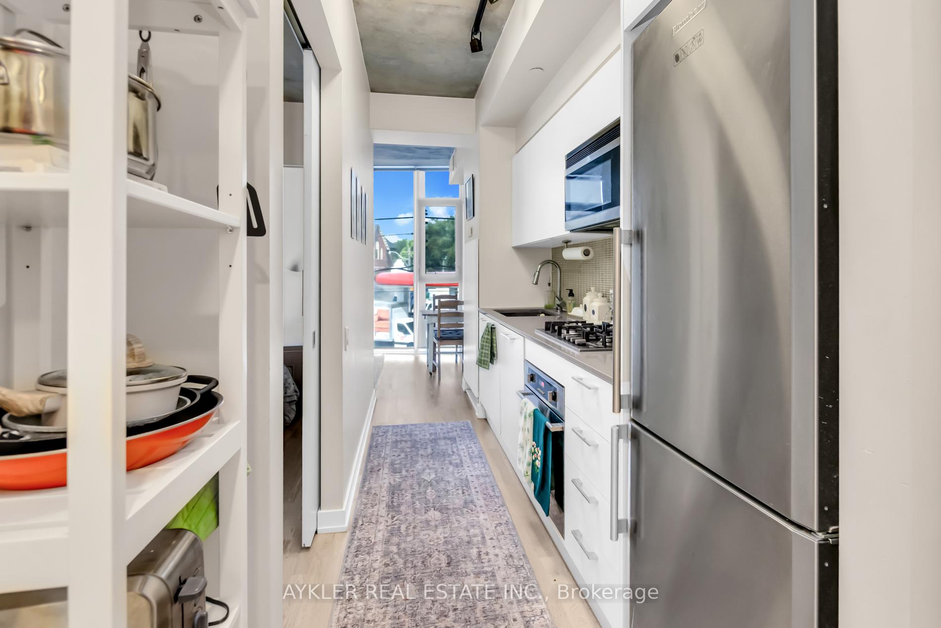 Photo 19 of Unit 206, 60 Haslett Avenue, Toronto, The Beaches — HOMEH