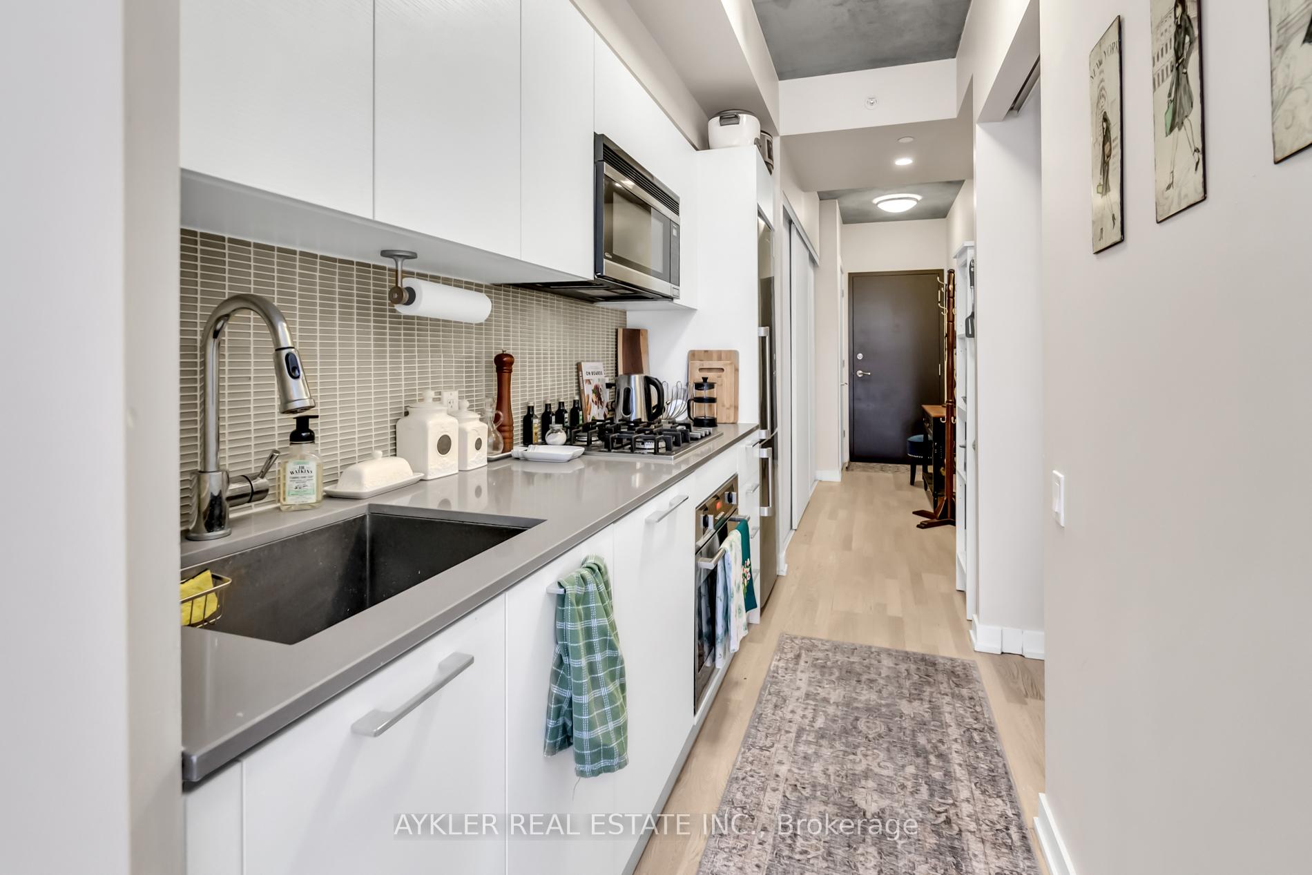 Photo 5 of Unit 206, 60 Haslett Avenue, Toronto, The Beaches — HOMEH