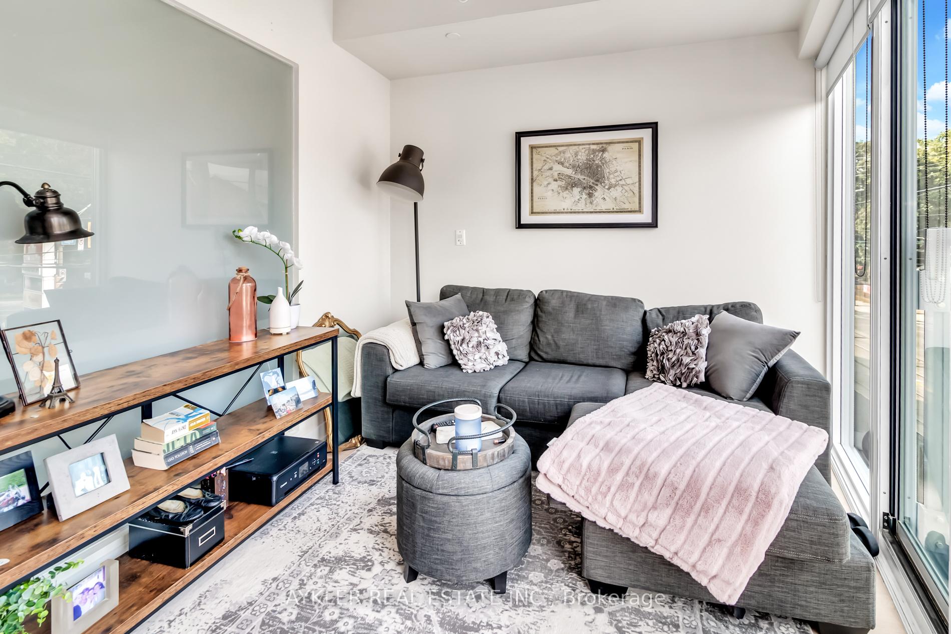 Photo 10 of Unit 206, 60 Haslett Avenue, Toronto, The Beaches — HOMEH