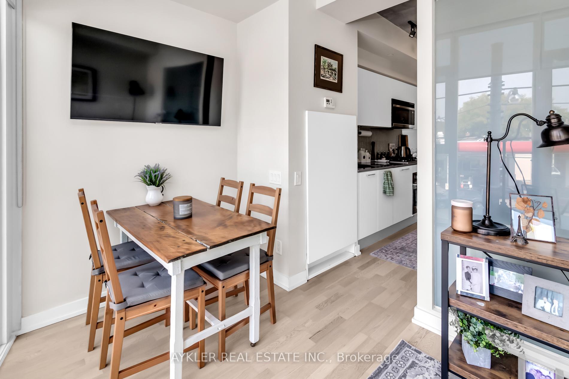 Photo 12 of Unit 206, 60 Haslett Avenue, Toronto, The Beaches — HOMEH