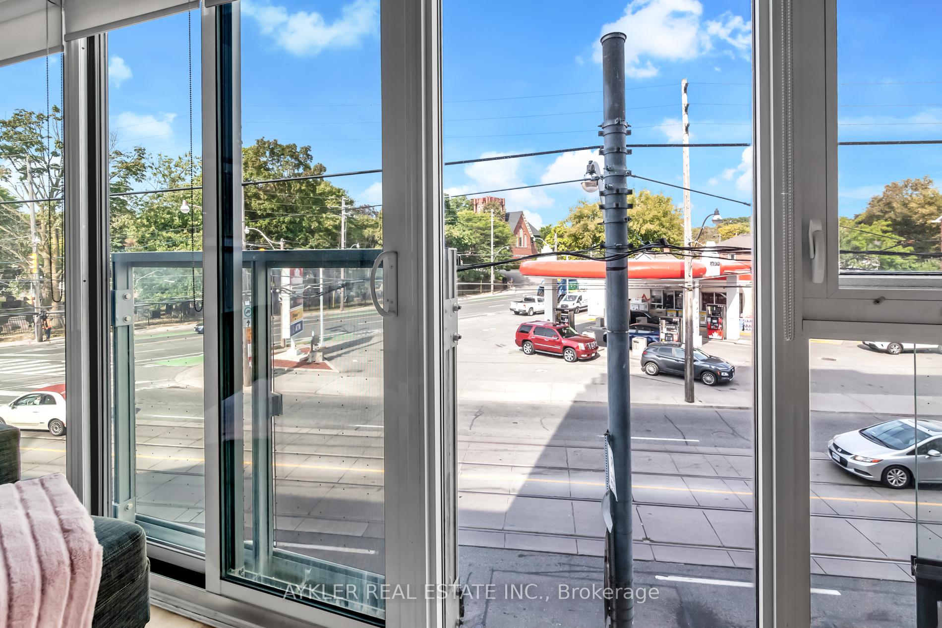 Photo 15 of Unit 206, 60 Haslett Avenue, Toronto, The Beaches — HOMEH