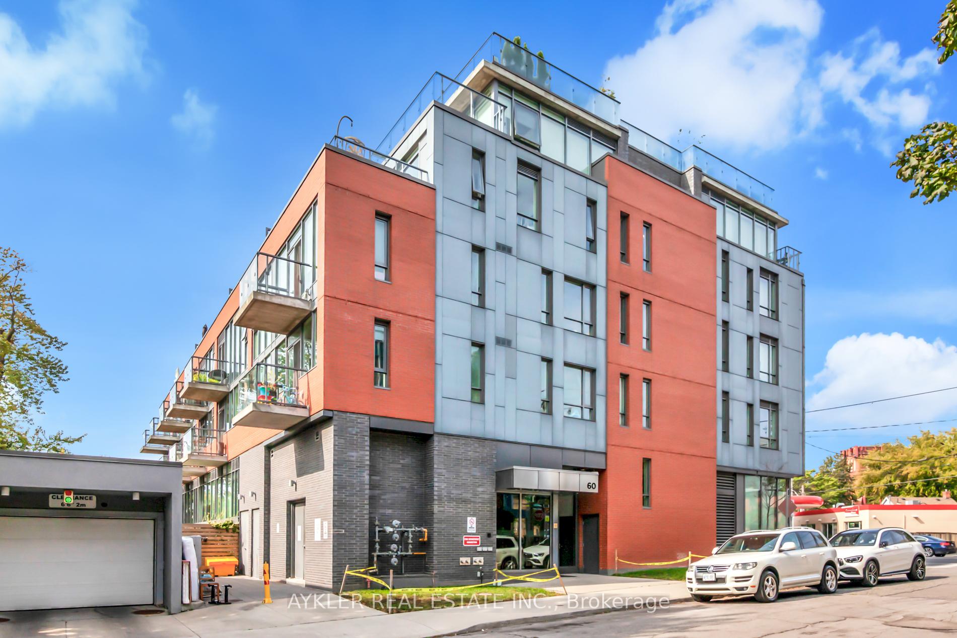 Photo 18 of Unit 206, 60 Haslett Avenue, Toronto, The Beaches — HOMEH