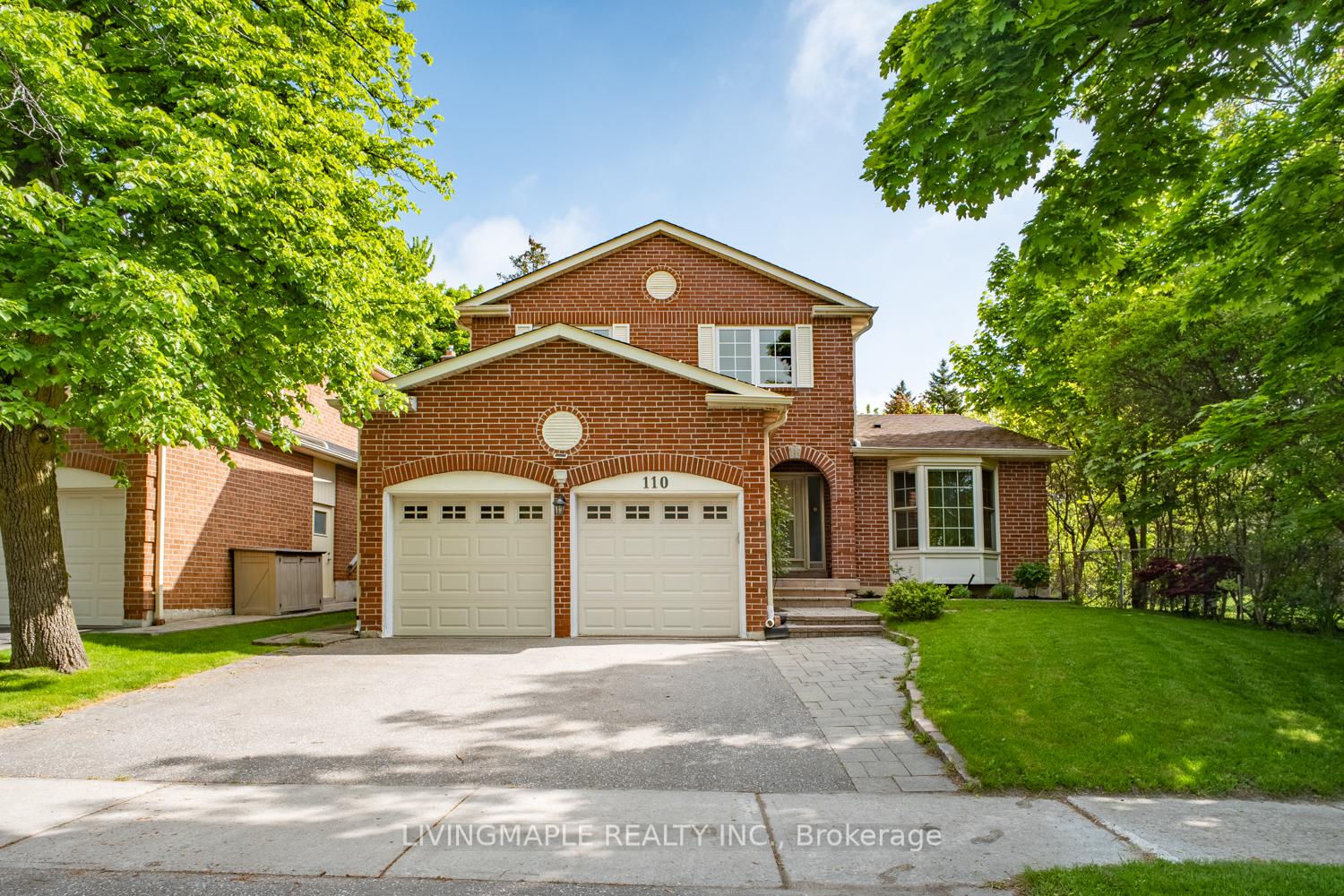 Front of 110 Fincham Avenue