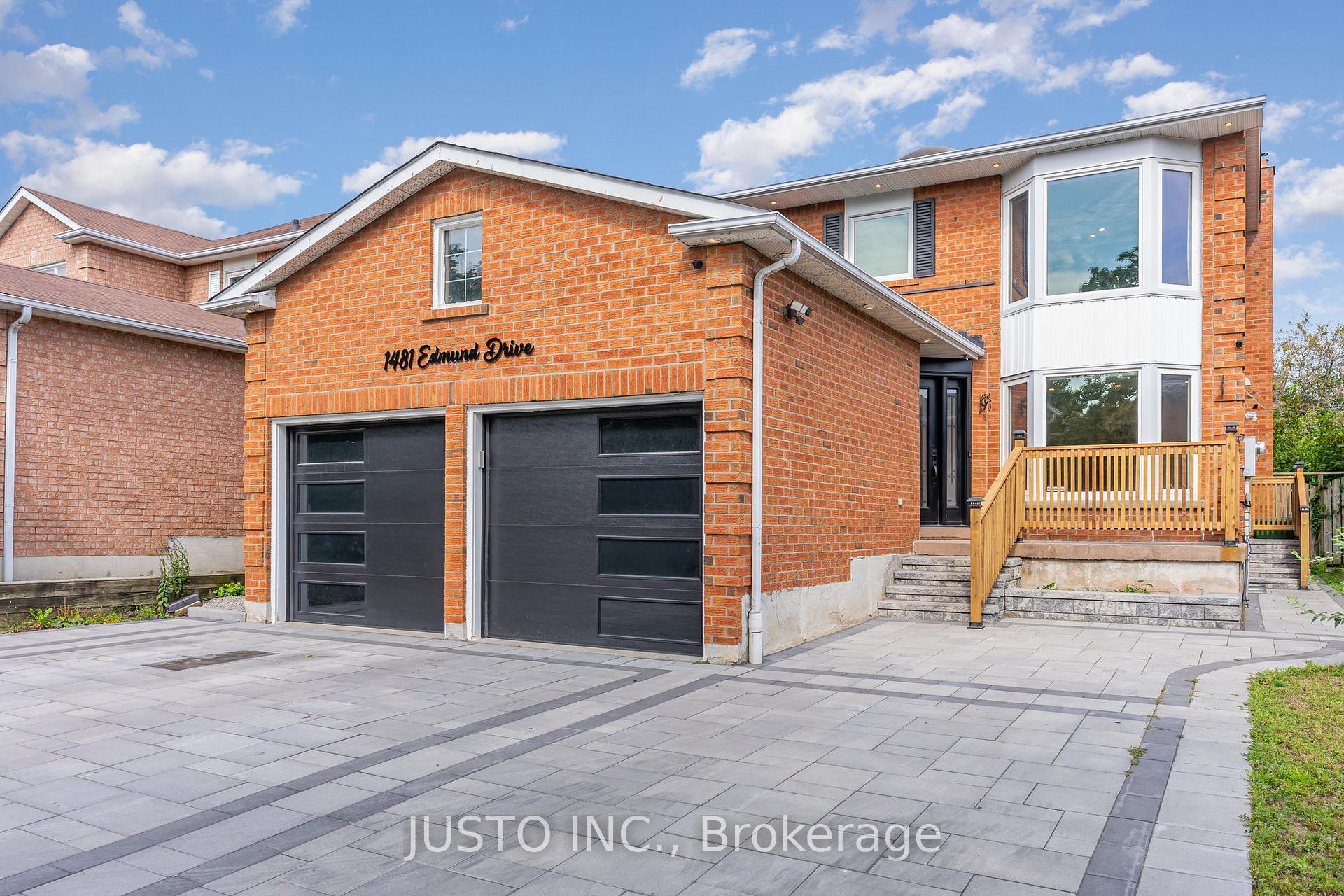 Photo 1 of 1481 Edmund Drive, Pickering, Woodlands — HOMEH