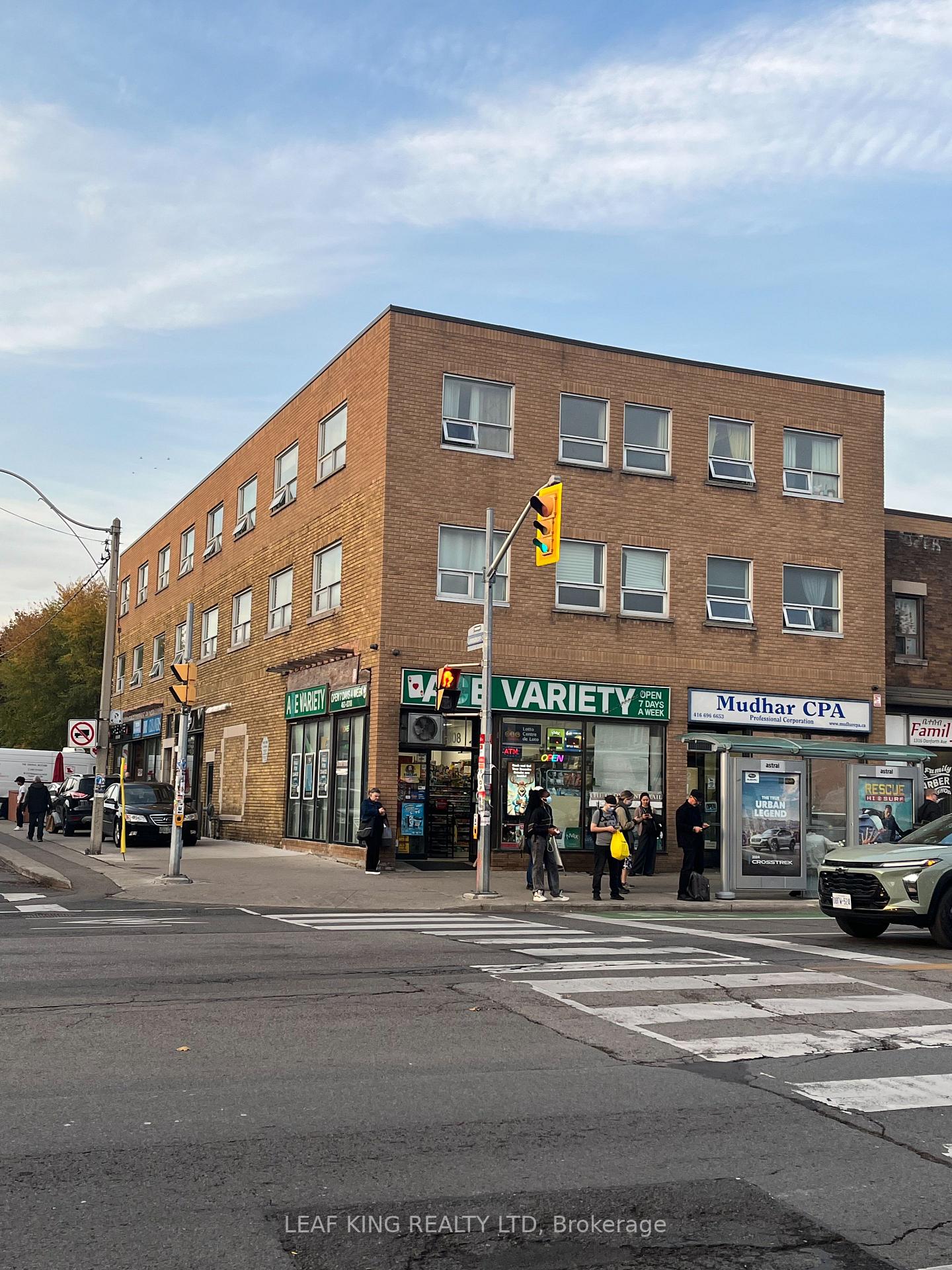 Photo 1 of Unit 201, 3 Linnsmore Crescent, Toronto, Danforth — HOMEH