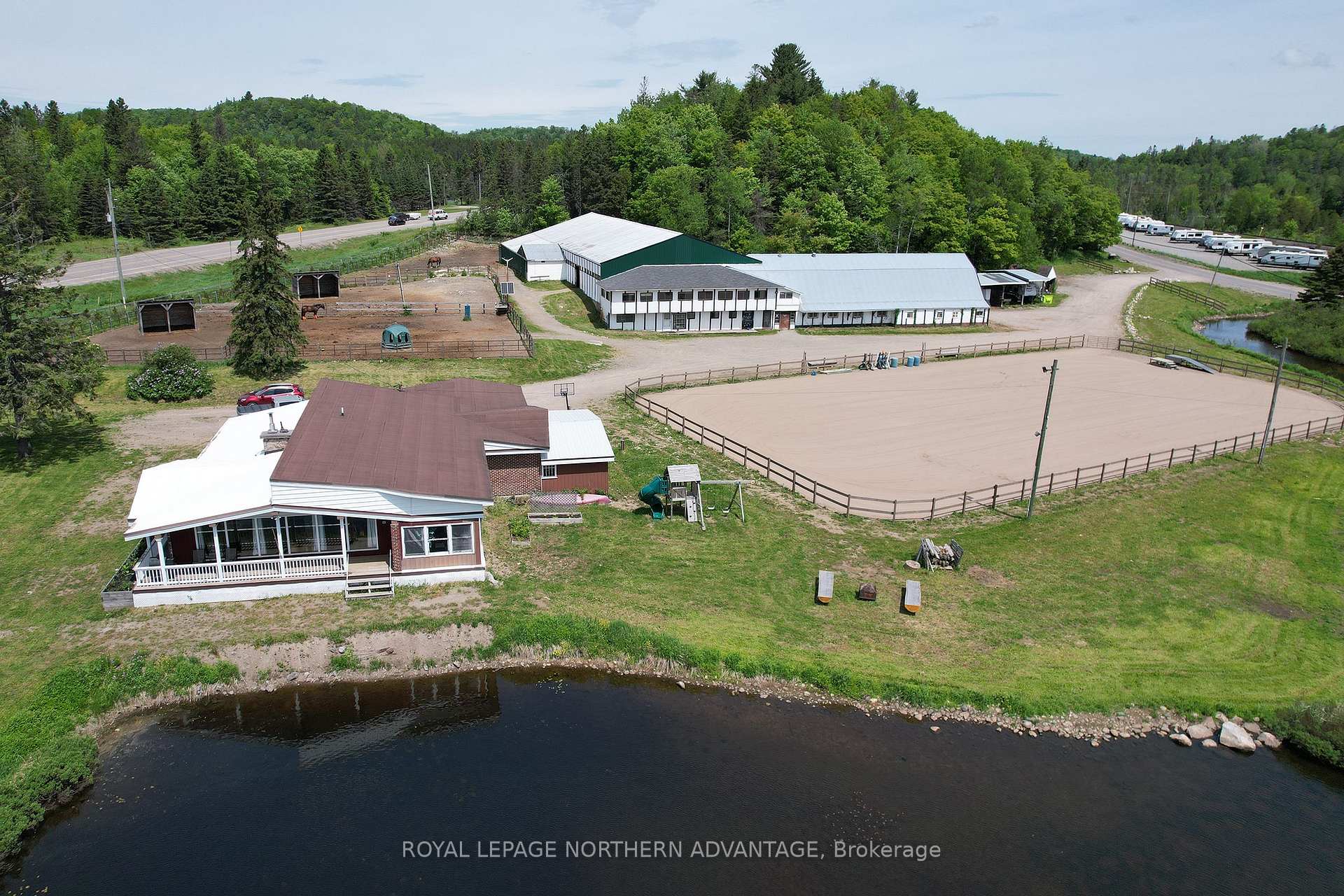 Photo 1 of 264 MacIntyre Road, Algoma Remote Area — HOMEH