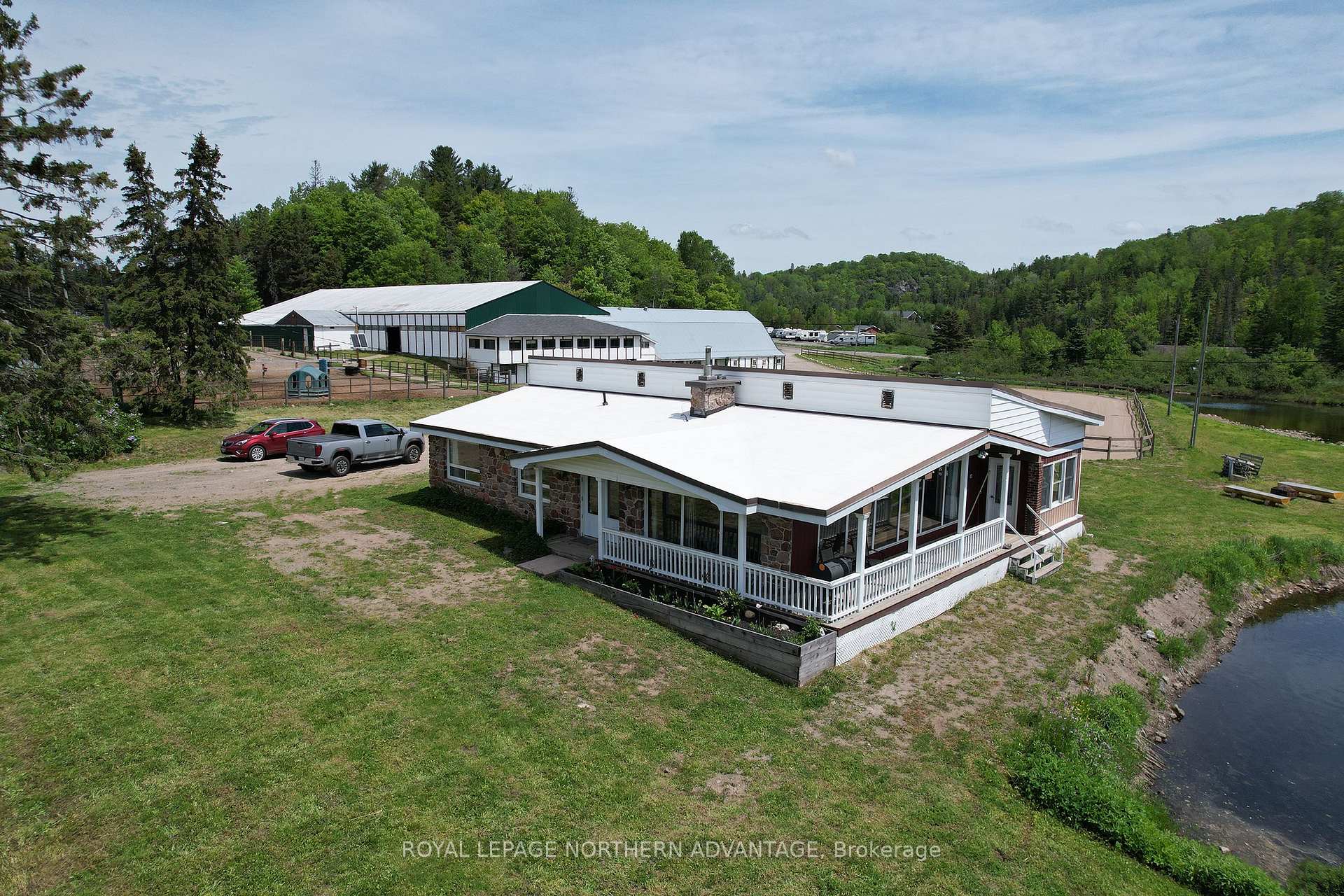 Photo 3 of 264 MacIntyre Road, Algoma Remote Area — HOMEH
