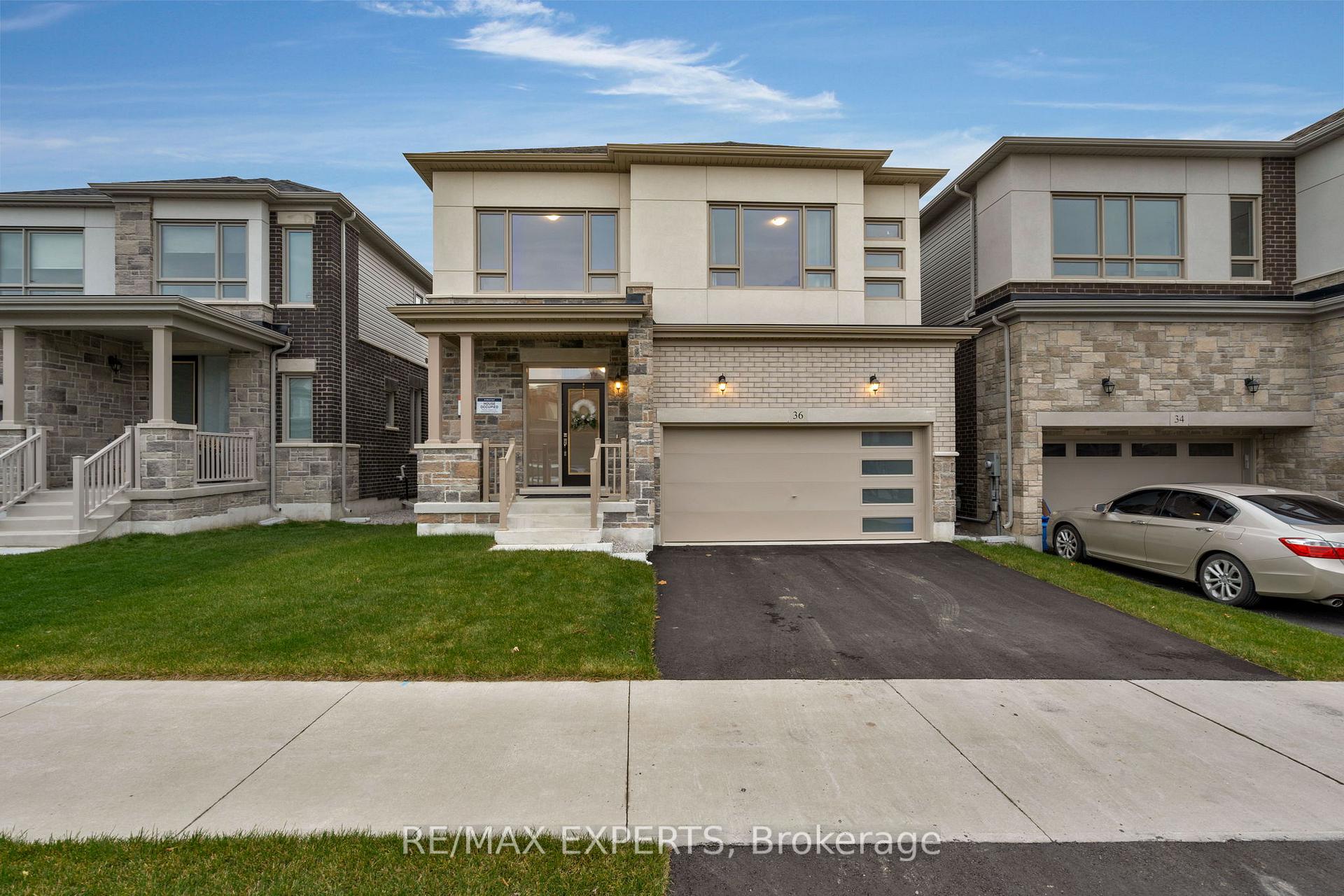 Front of 36 Shepherd Drive