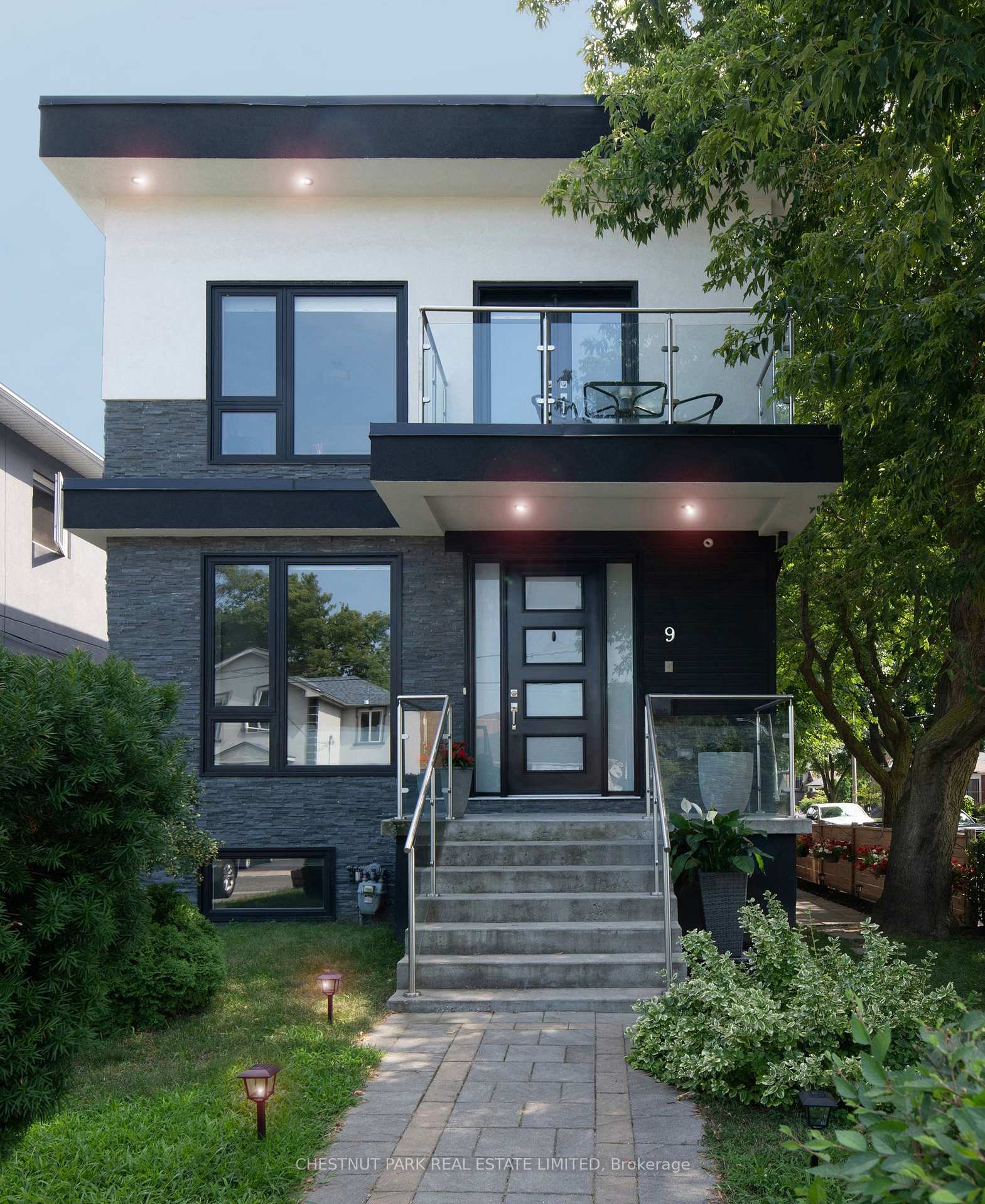 Photo 1 of 9 Plains Road, Toronto, East York — HOMEH