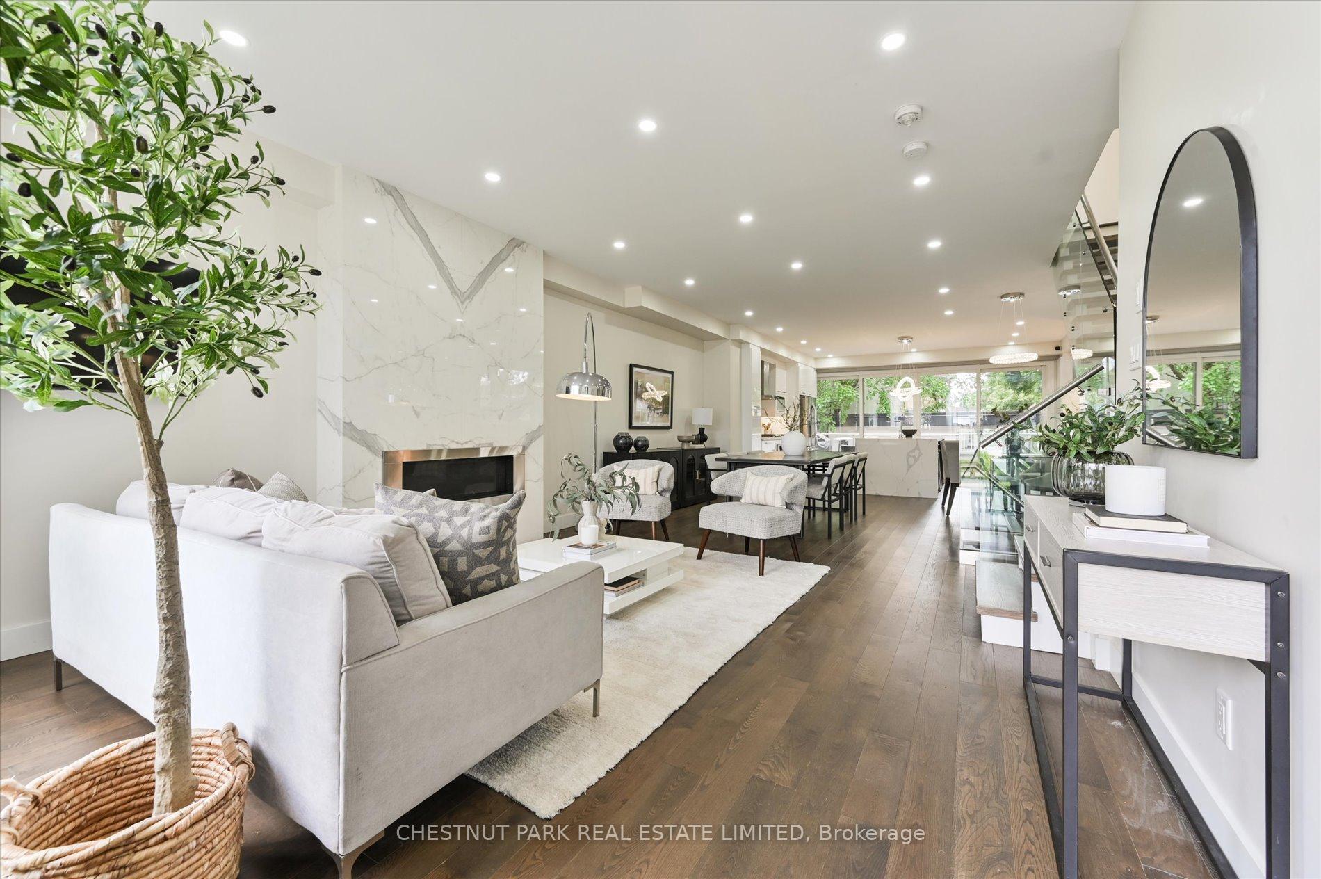 Photo 8 of 9 Plains Road, Toronto, East York — HOMEH