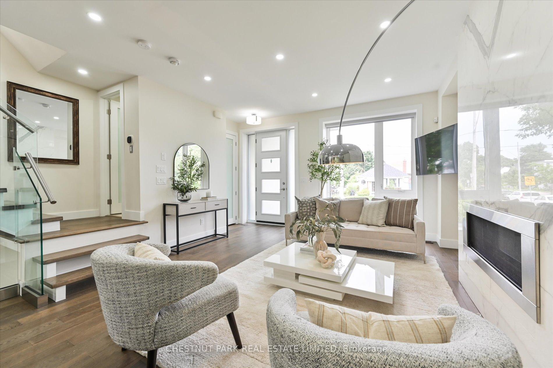 Photo 2 of 9 Plains Road, Toronto, East York — HOMEH