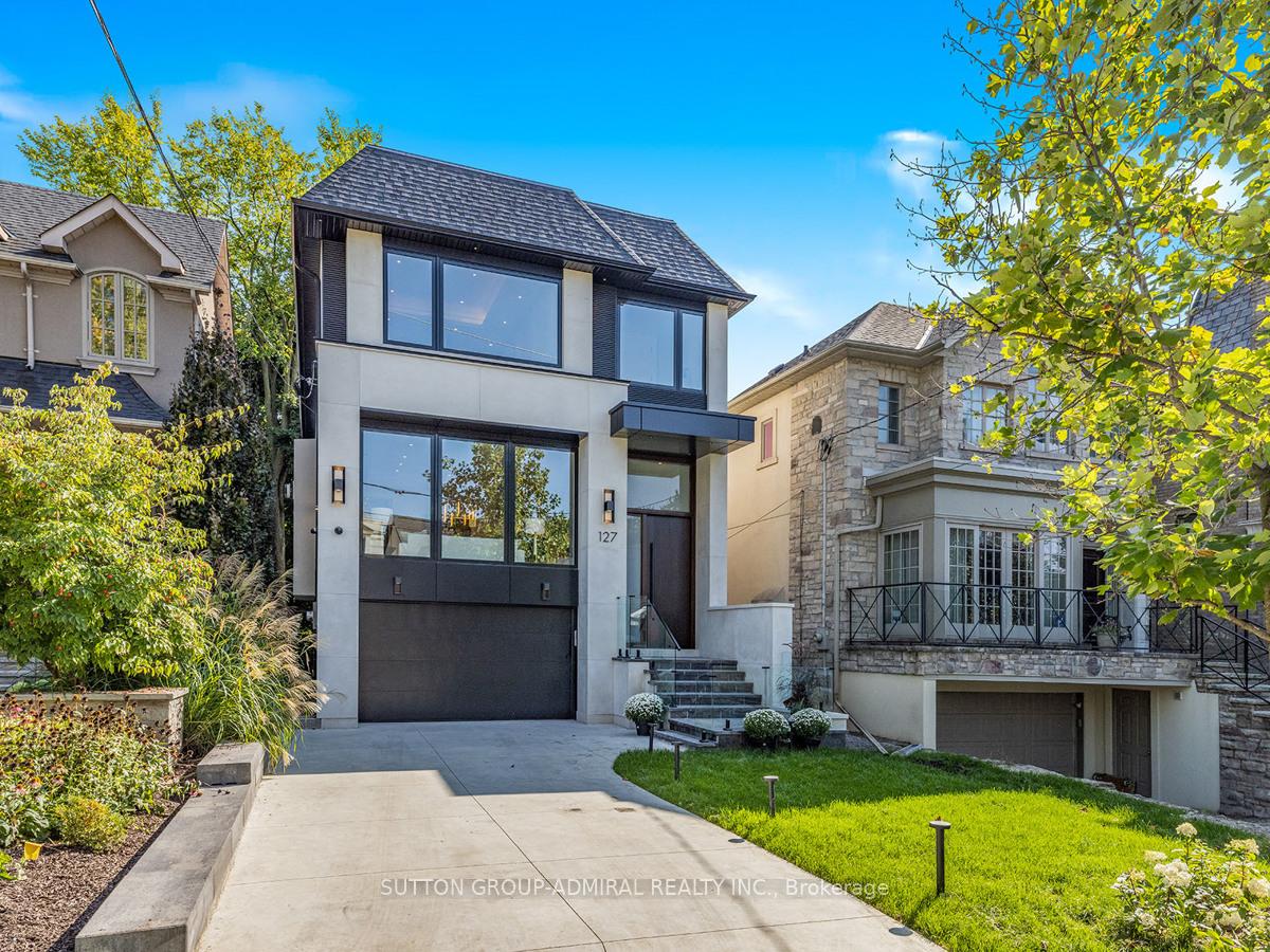 Front of 127 Joicey Boulevard