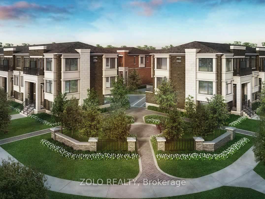 Photo 1 of Lot99 Marc Santi Boulevard, Vaughan, Patterson — HOMEH