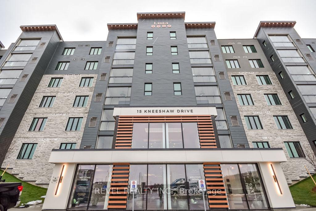 Photo 1 of Unit 202, 15 Kneeshaw Drive, Barrie, Innis-Shore — HOMEH