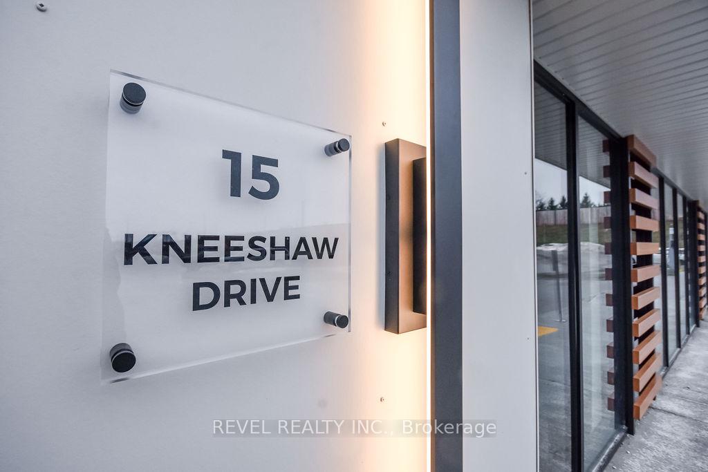 Photo 2 of Unit 202, 15 Kneeshaw Drive, Barrie, Innis-Shore — HOMEH