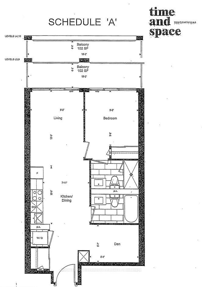 Photo 1 of Unit 968, 135 Lower Sherbourne Street, Toronto, Waterfront Communities — HOMEH