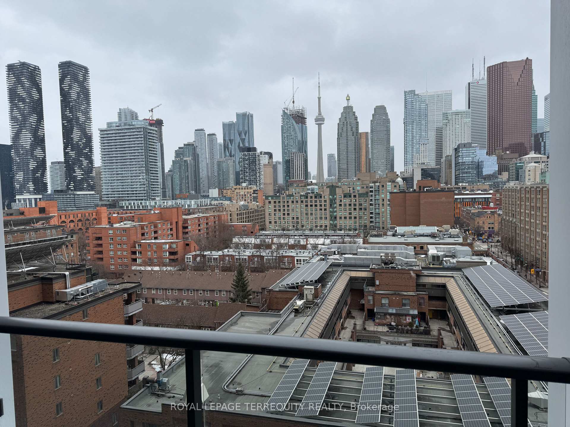 Photo 12 of Unit 968, 135 Lower Sherbourne Street, Toronto, Waterfront Communities — HOMEH