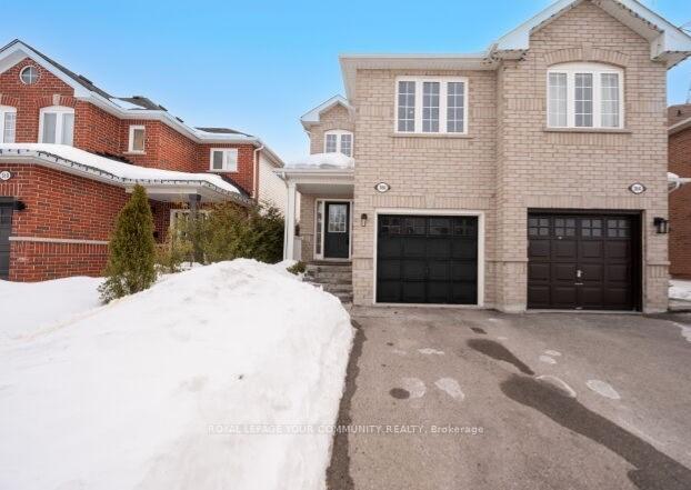 Front of 306 Silken Laumann Drive