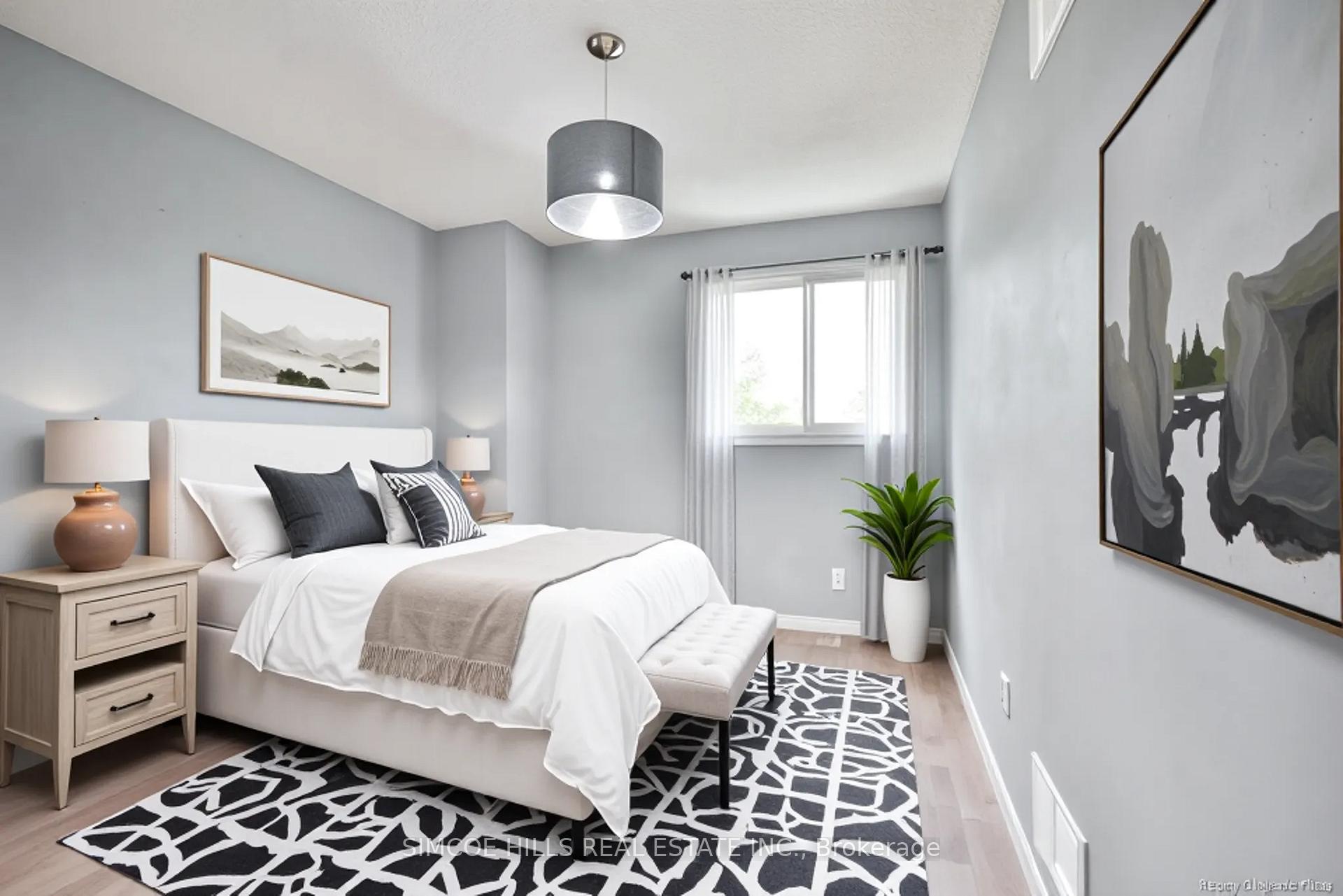 Photo 22 of 256 Hickling Trail, Barrie, Grove East — HOMEH