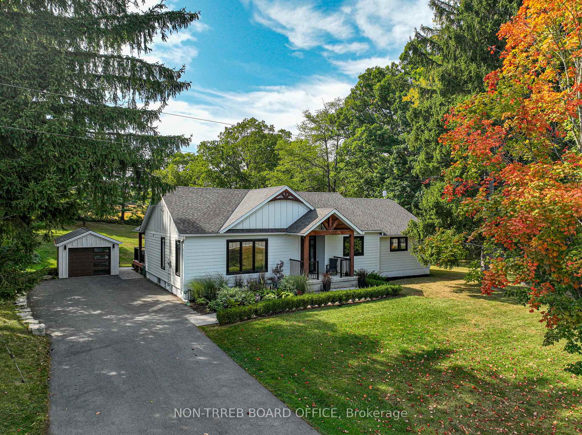 Front of 311 St George Road
