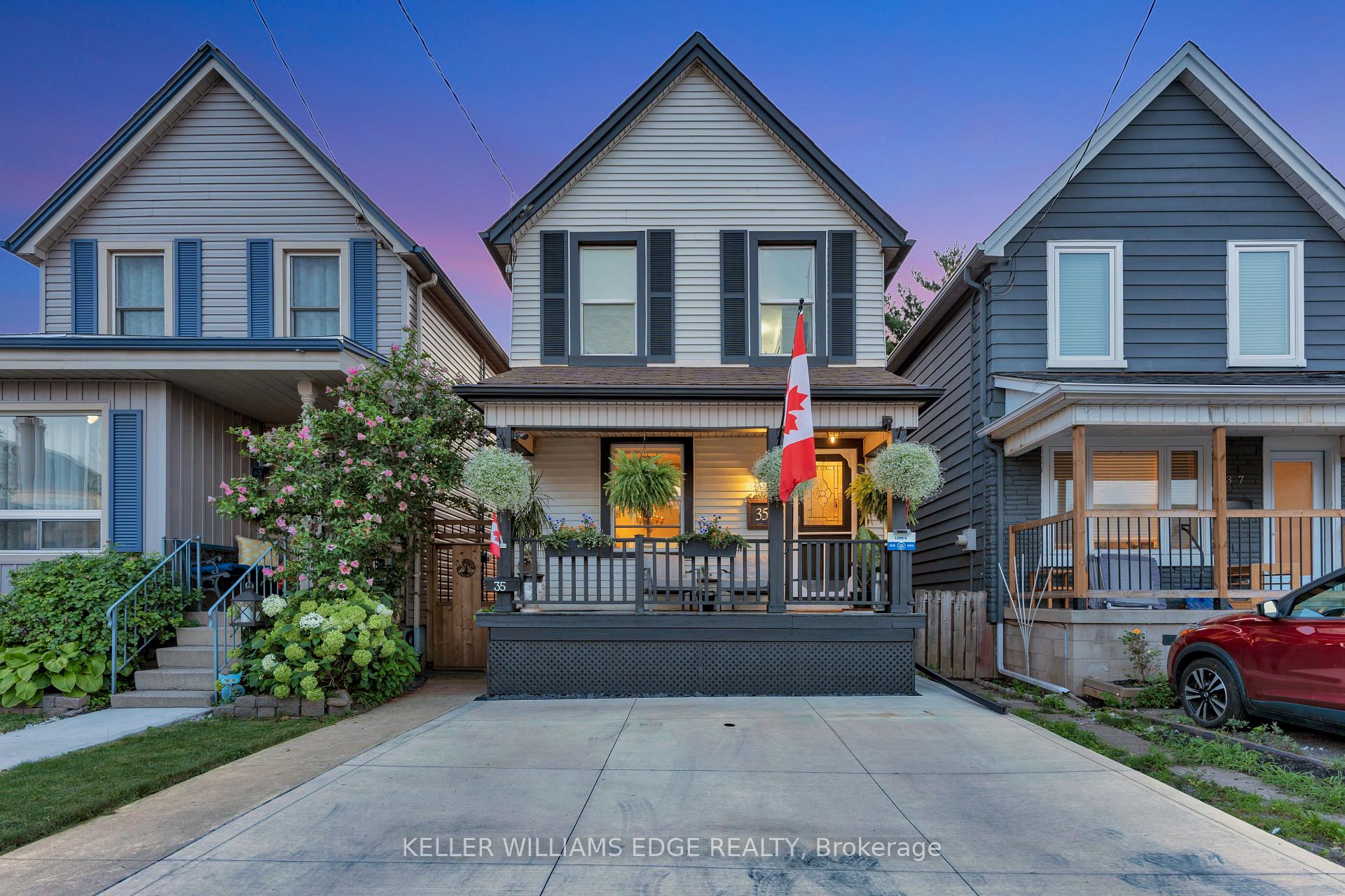 Photo 1 of 35 Glendale Avenue, Hamilton, Crown Point — HOMEH