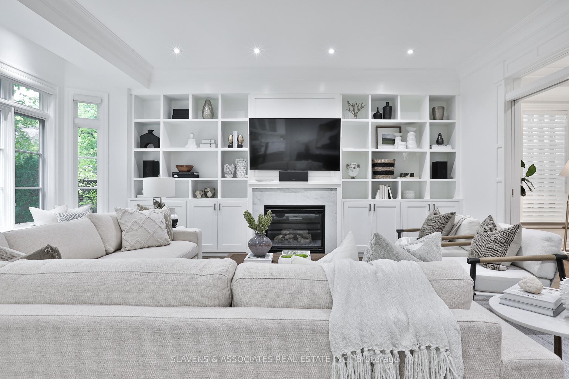 Photo 11 of 216 Hillhurst Boulevard, Toronto, Bedford Park-Nortown — HOMEH
