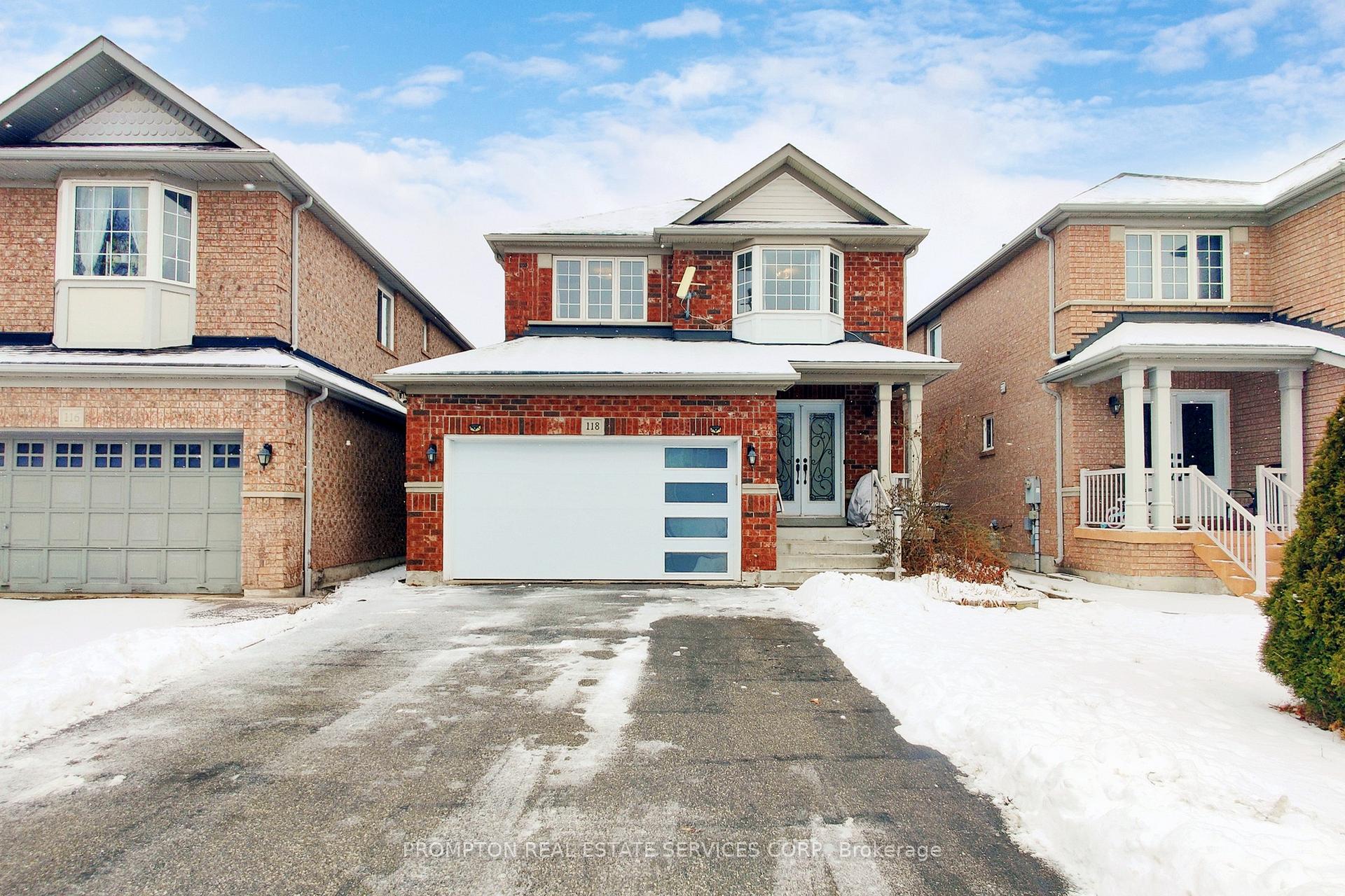 Front of 118 Sand Cherry Crescent
